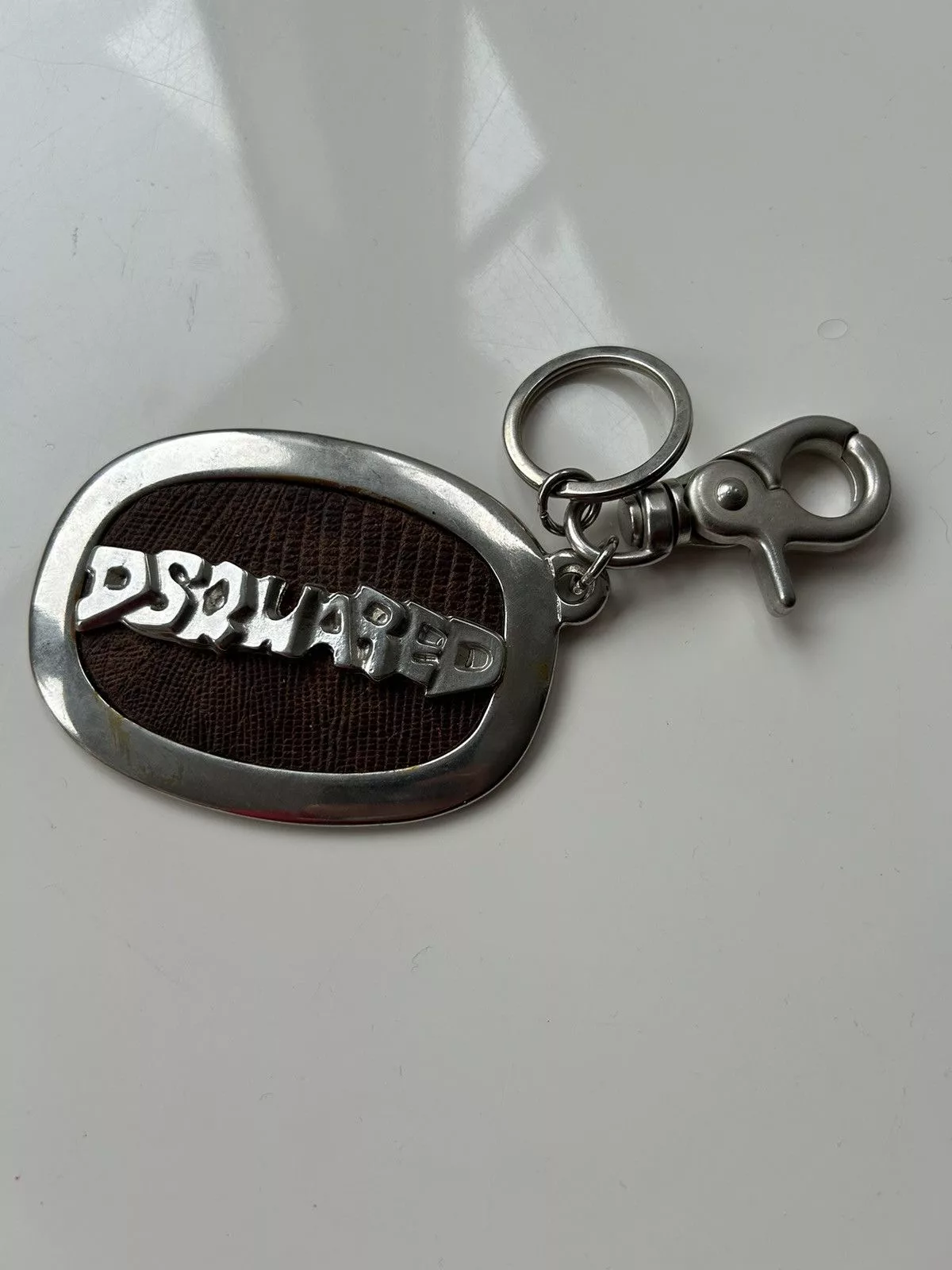 Dsquared2 Miscellaneous Dsquared2 Dsquared Keychain | Archive Item Brown