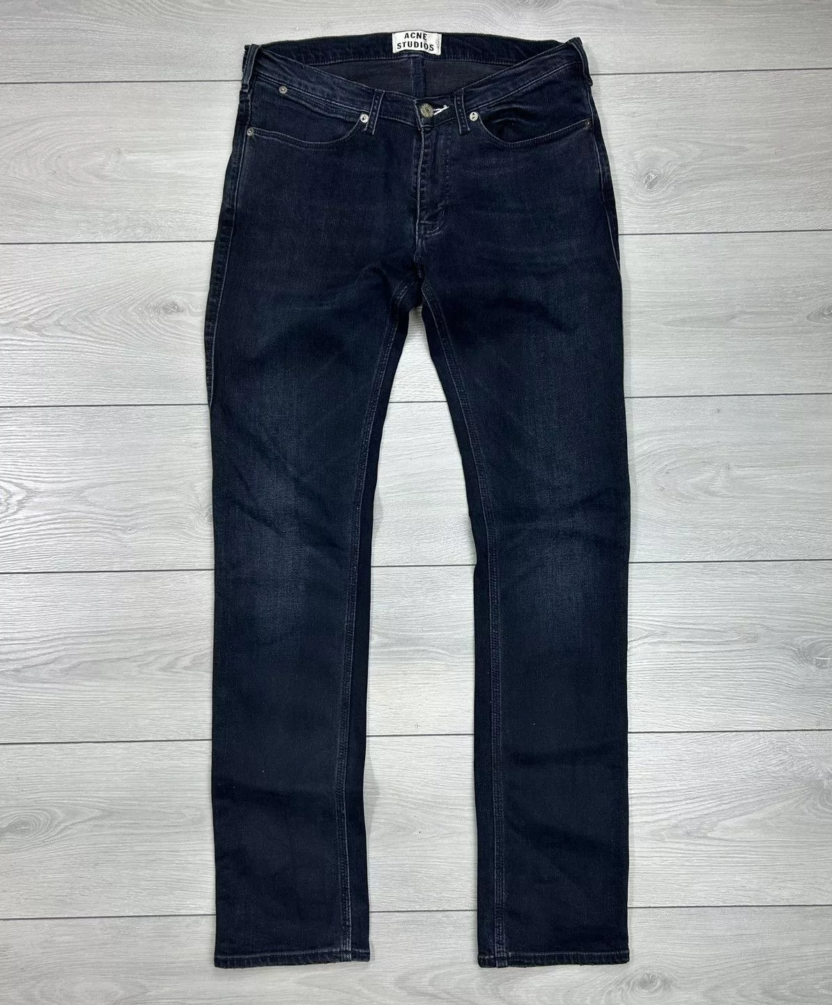 Acne Studios Denim Acne Studios Max Man Ray denim jeans size 32/32 Blue