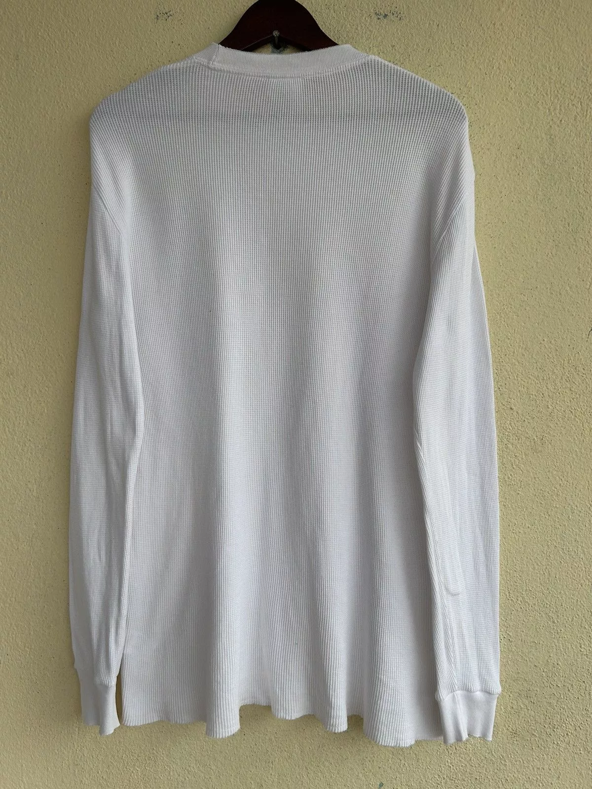 Aime Leon Dore Long Sleeve T Shirts Aime Leon Dore Long Sleeves Tshirt White
