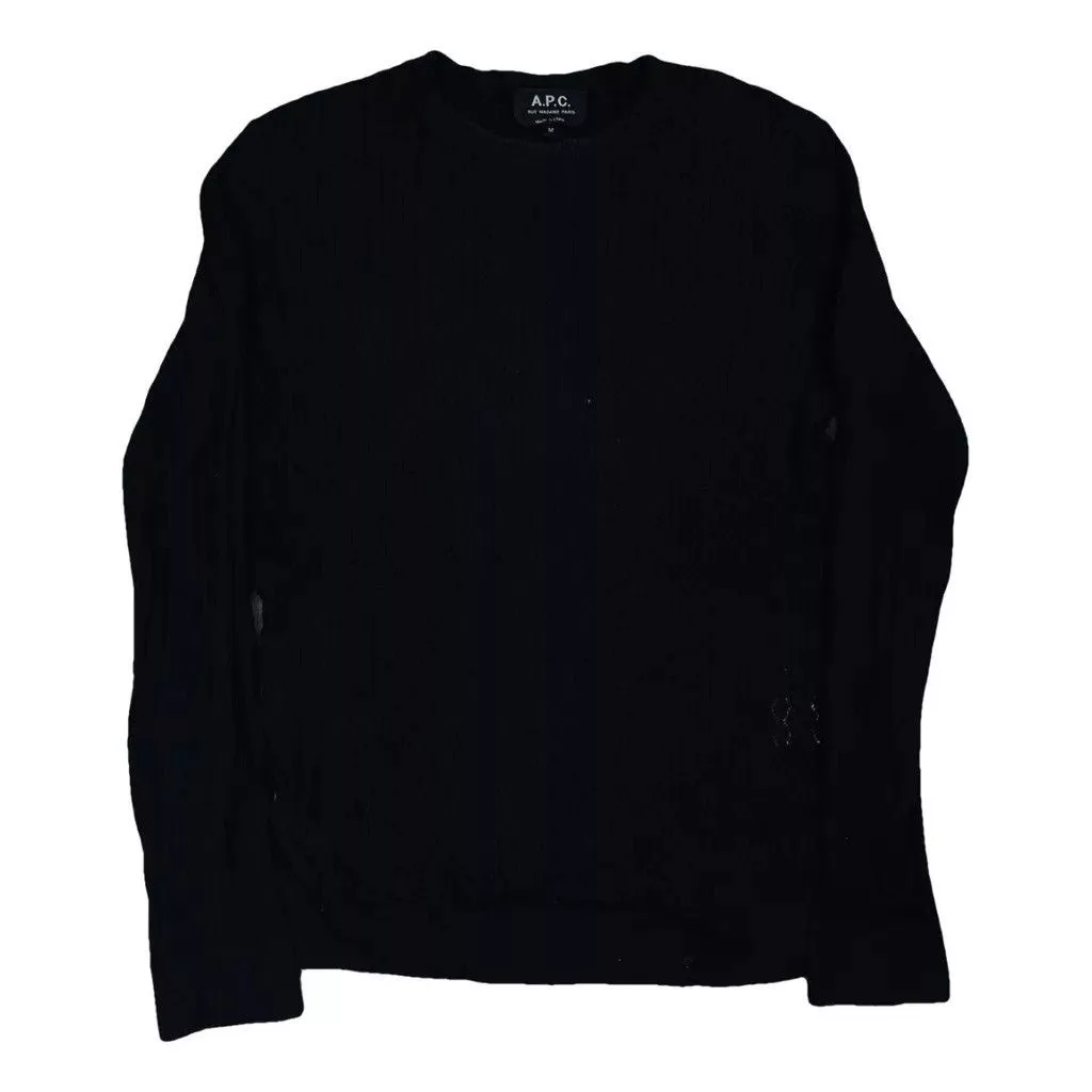 A.P.C. Jackets A.P.C. APC jumper Size: M Black