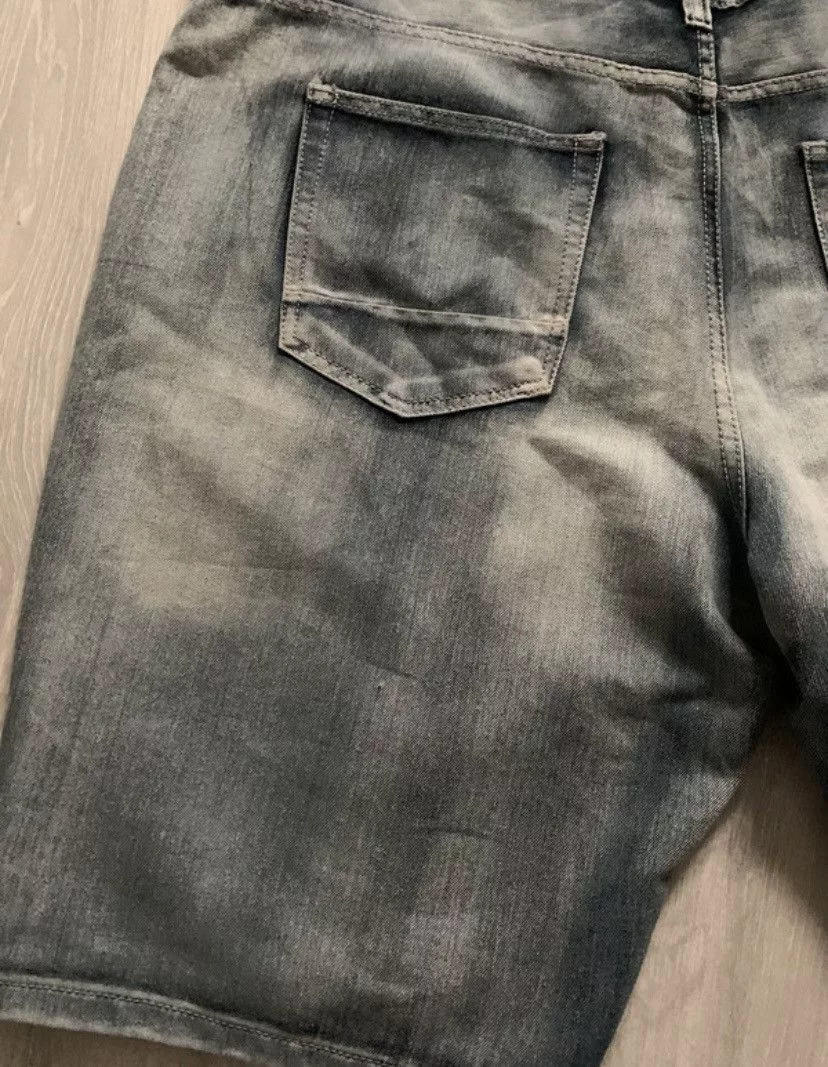 Ecko Unltd. Shorts Ecko Unltd. ecko baggy grey shorts Gray