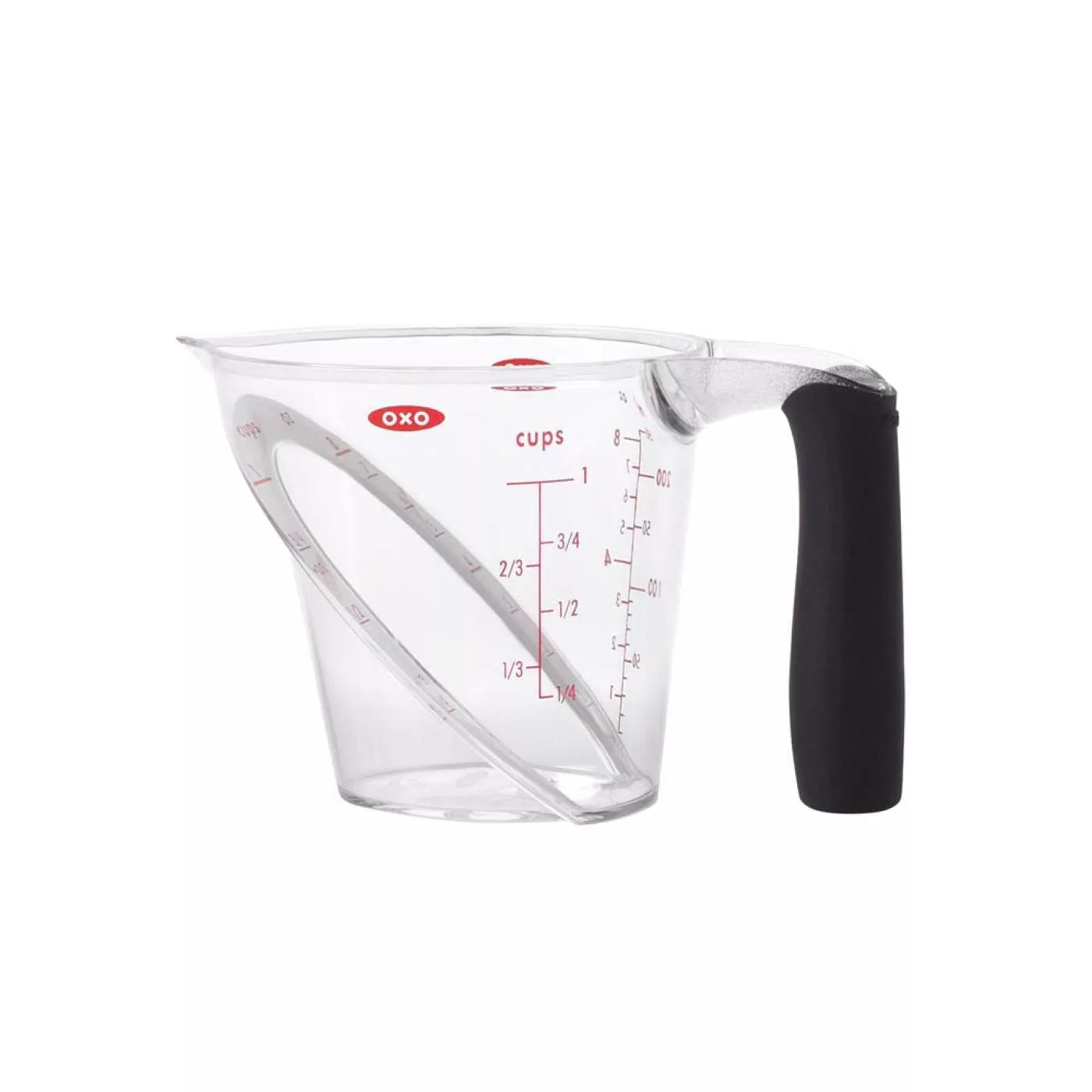 Angled 1 Cup Measuring Cup
