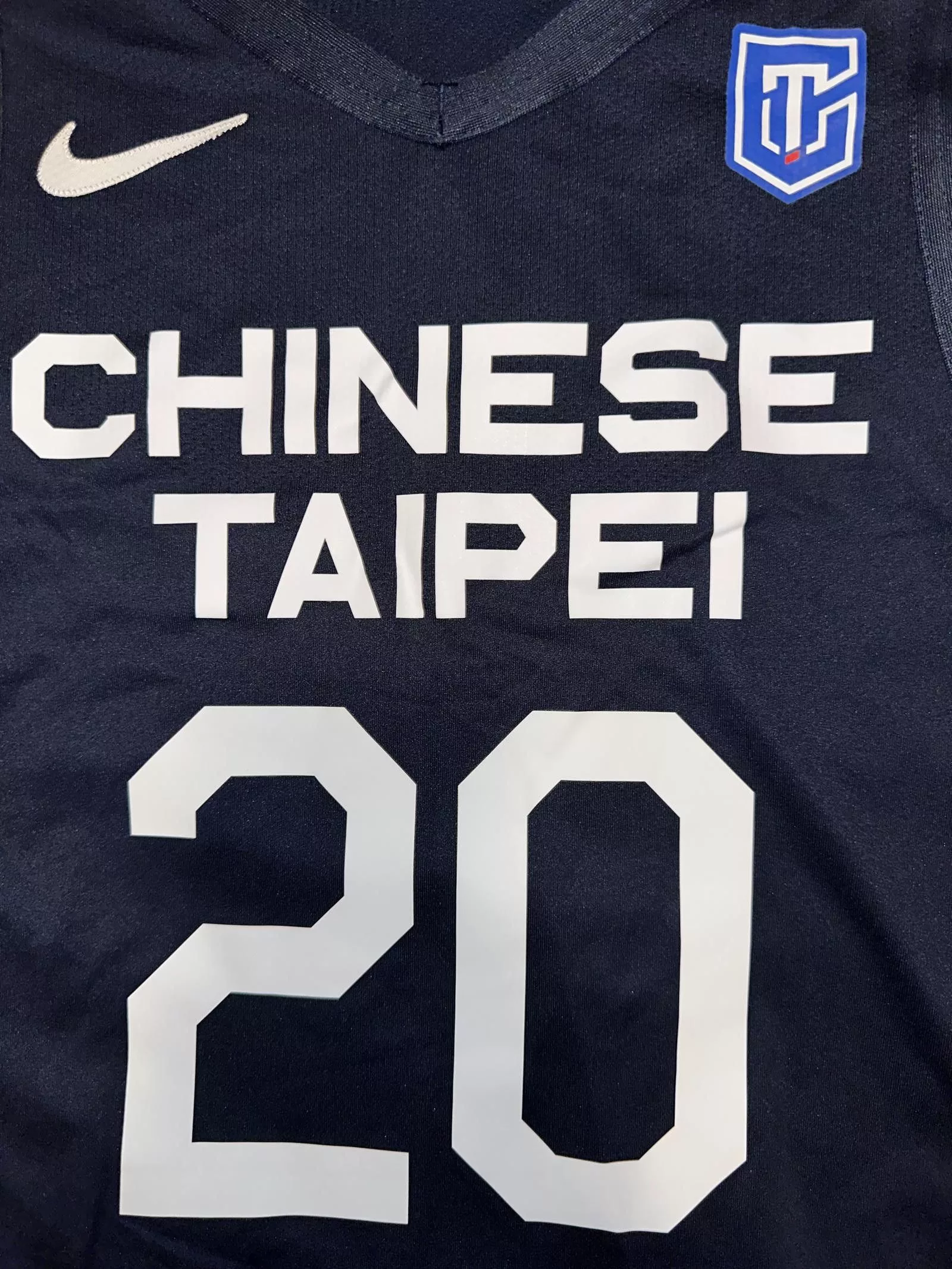 Nike Jerseys Nike 2020 Tokyo Olympic Game Issued Jersey Blue
