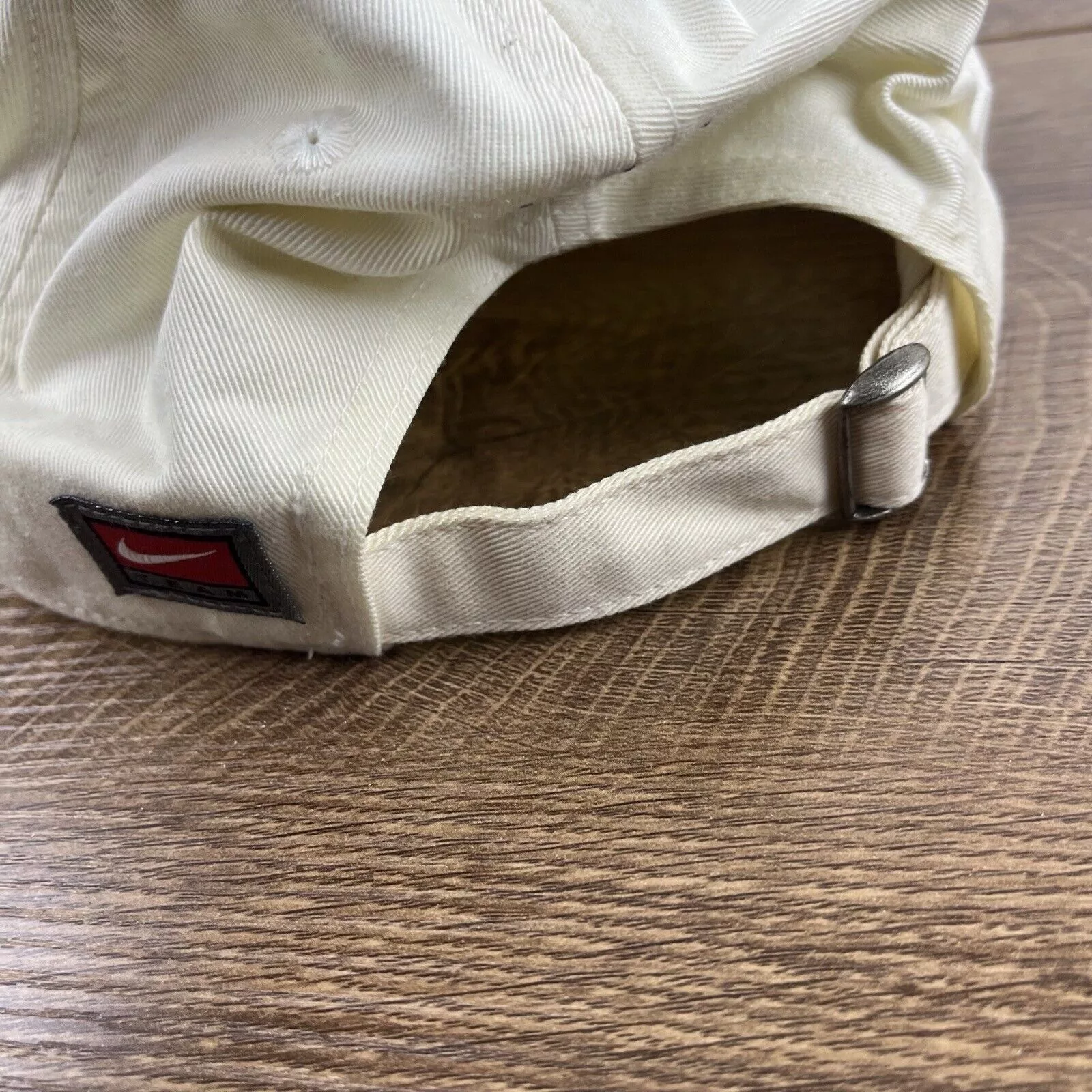 Nike Hats Vintage Dallas Cowboys Nike Hat Nike White Hat Adjustable Ad