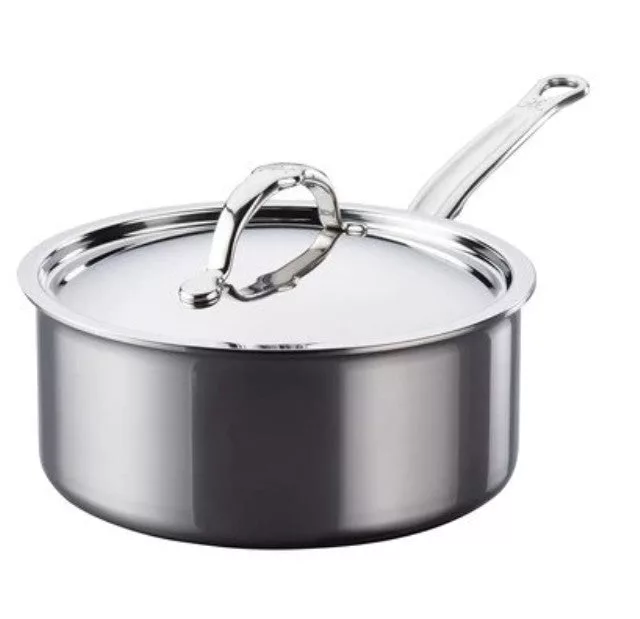 NanoBond 2 qt Covered Saucepan