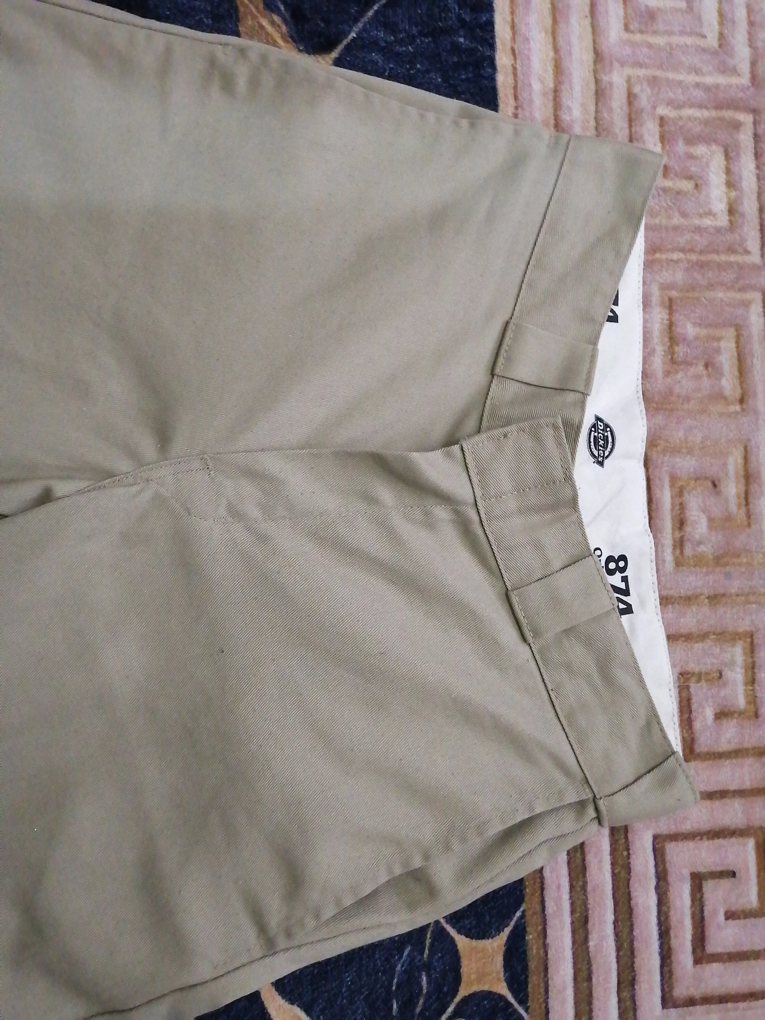 Dickies Denim Dickies Streetwear Pants Multi