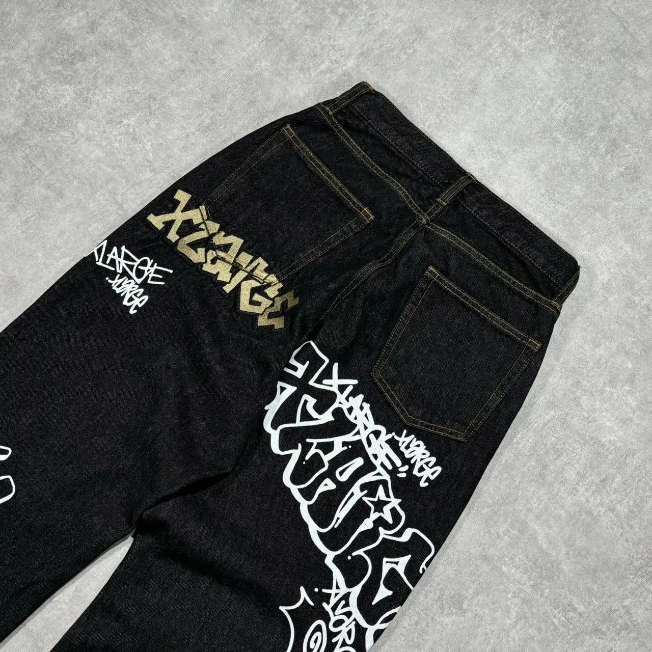 Designer Denim Designer X Large Jeans Please Refer To Black