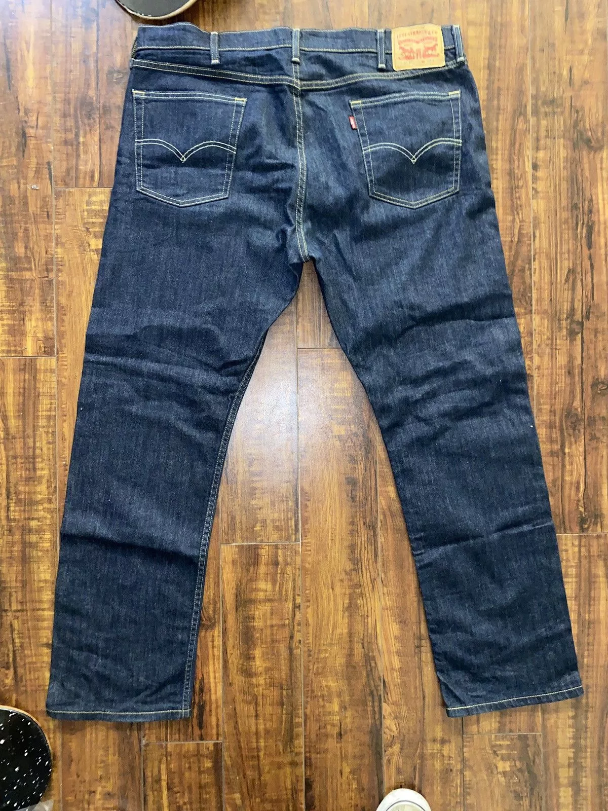 Levi's Denim Levi's Levis 513 size 38 used Blue