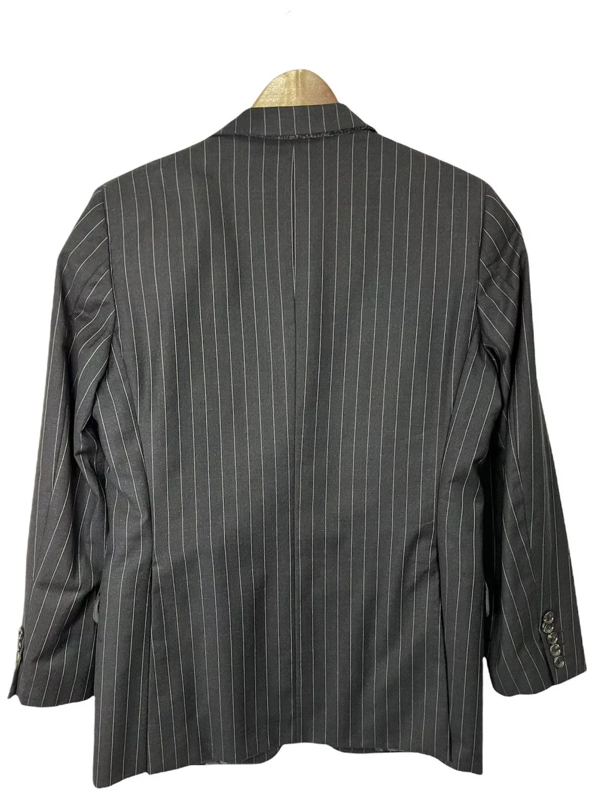 Gucci Blazers Gucci Luxury Blazer Striped Black