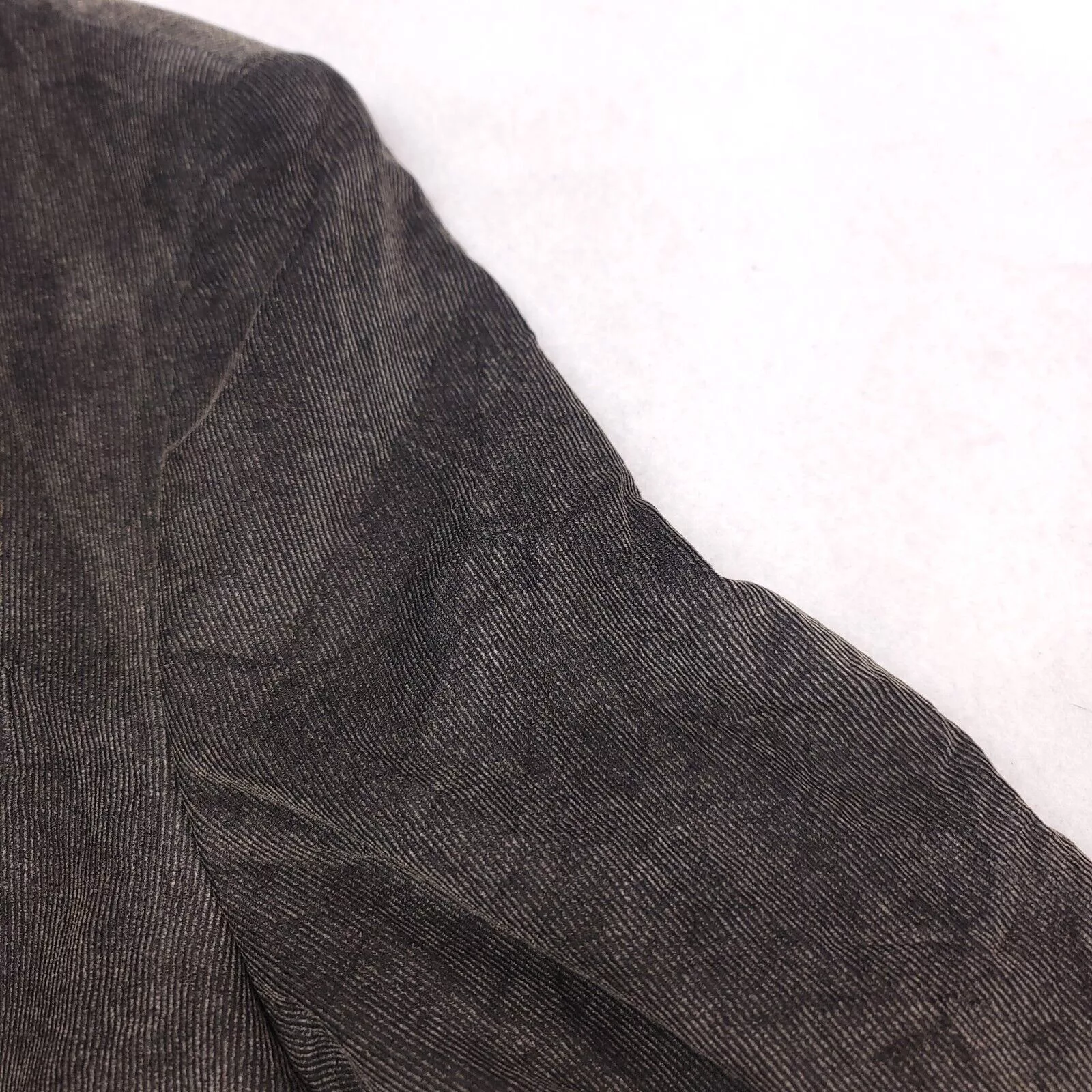Chaps Suits Chaps Casual Two Button Suit Jacket Mens Size 44R Brown