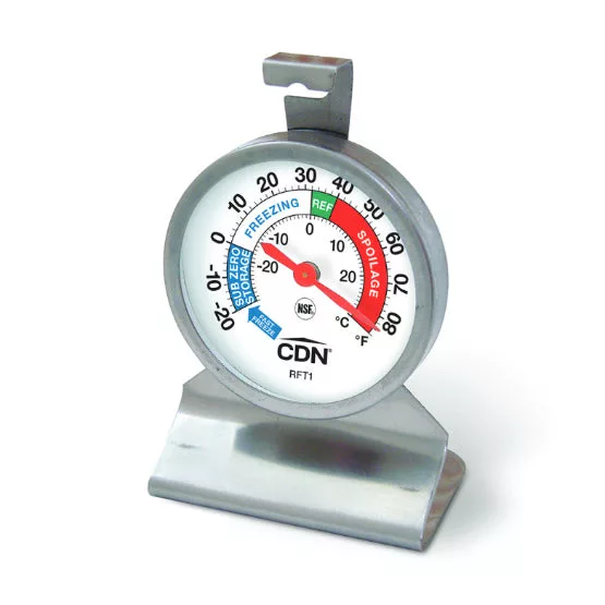 THERM REFRG/FREEZER