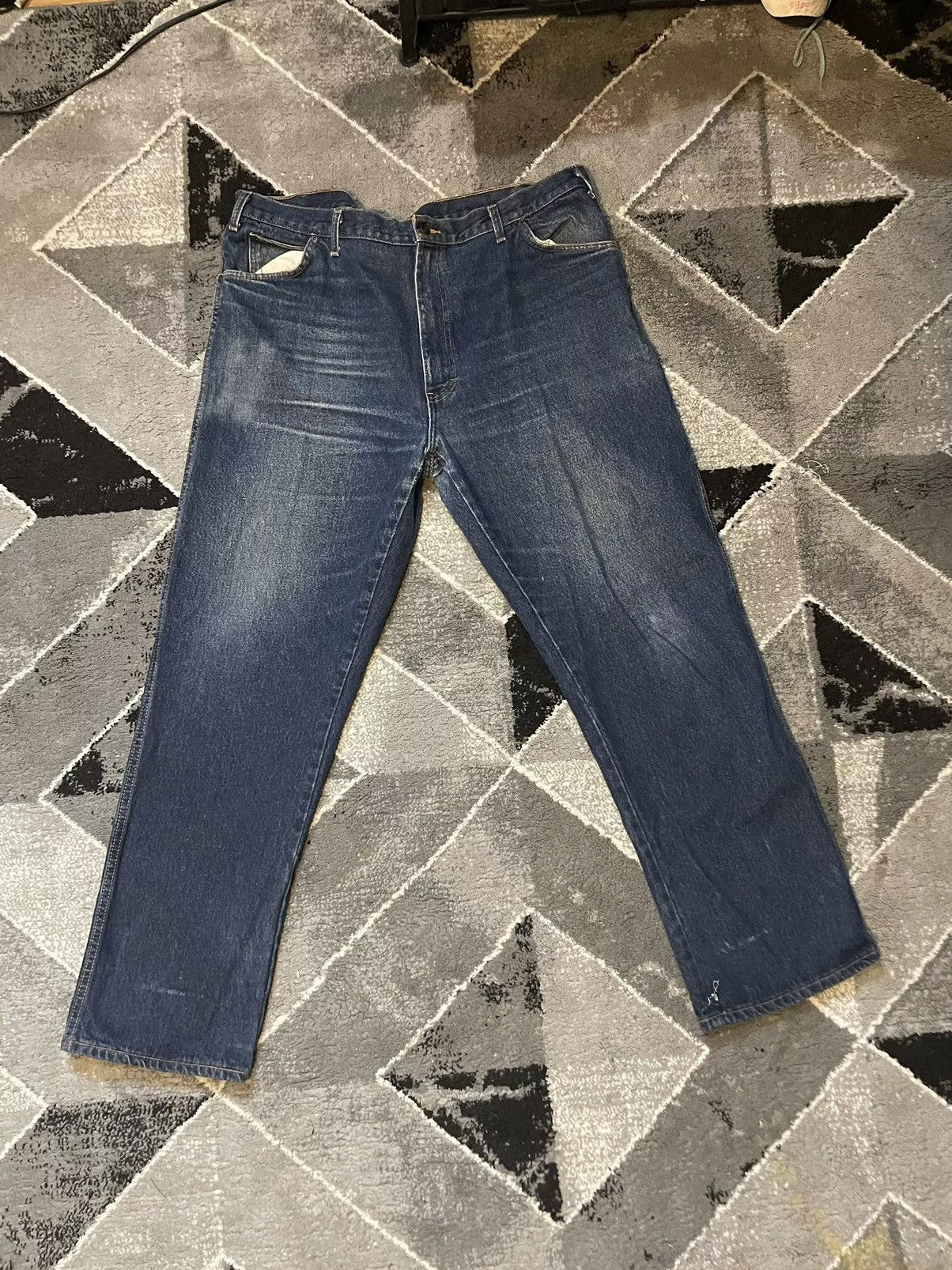 Dickies Denim Dickies Navy blue dickes