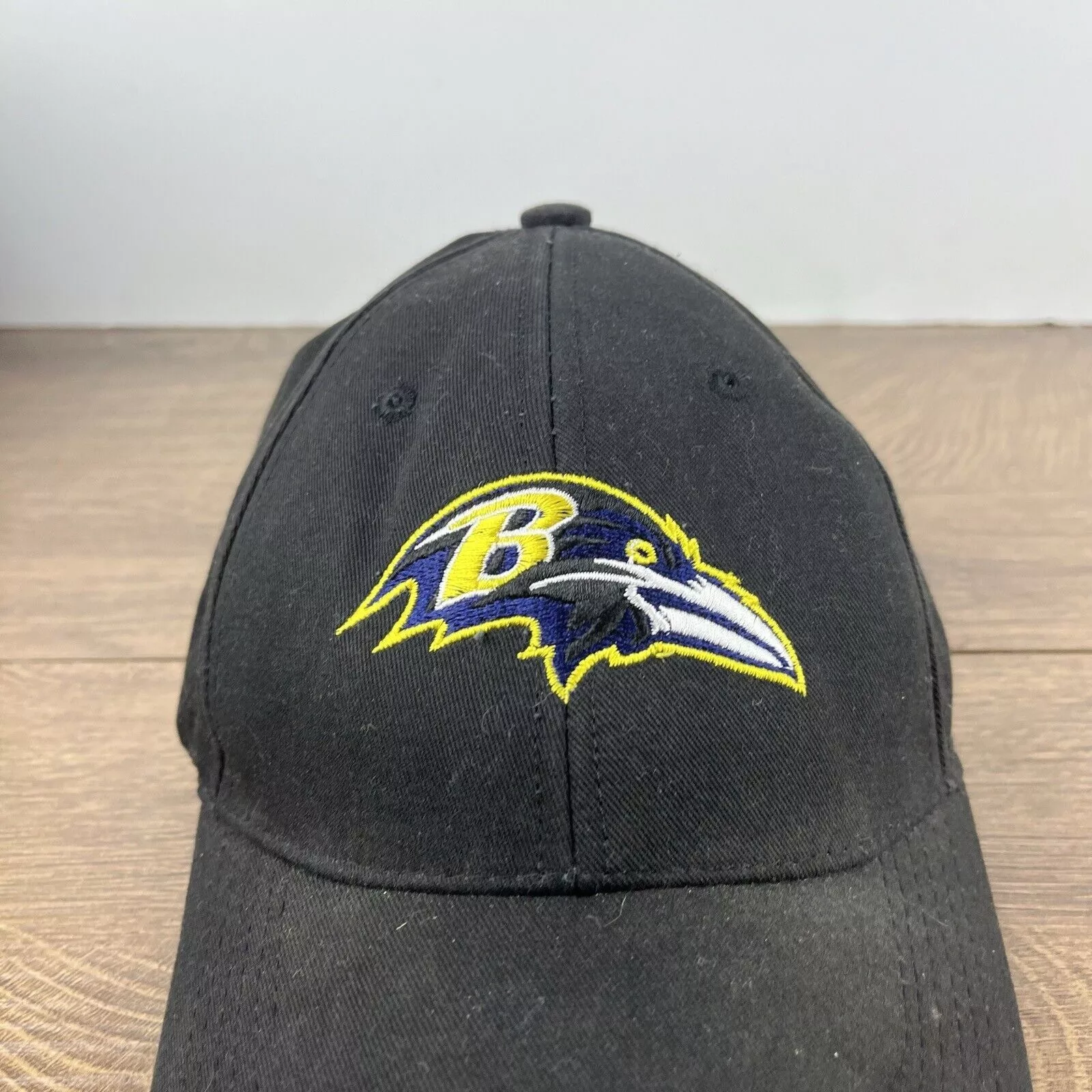 Reebok Hats Baltimore Ravens Reebok Hat Black Cap Hat Ravens Adjustable