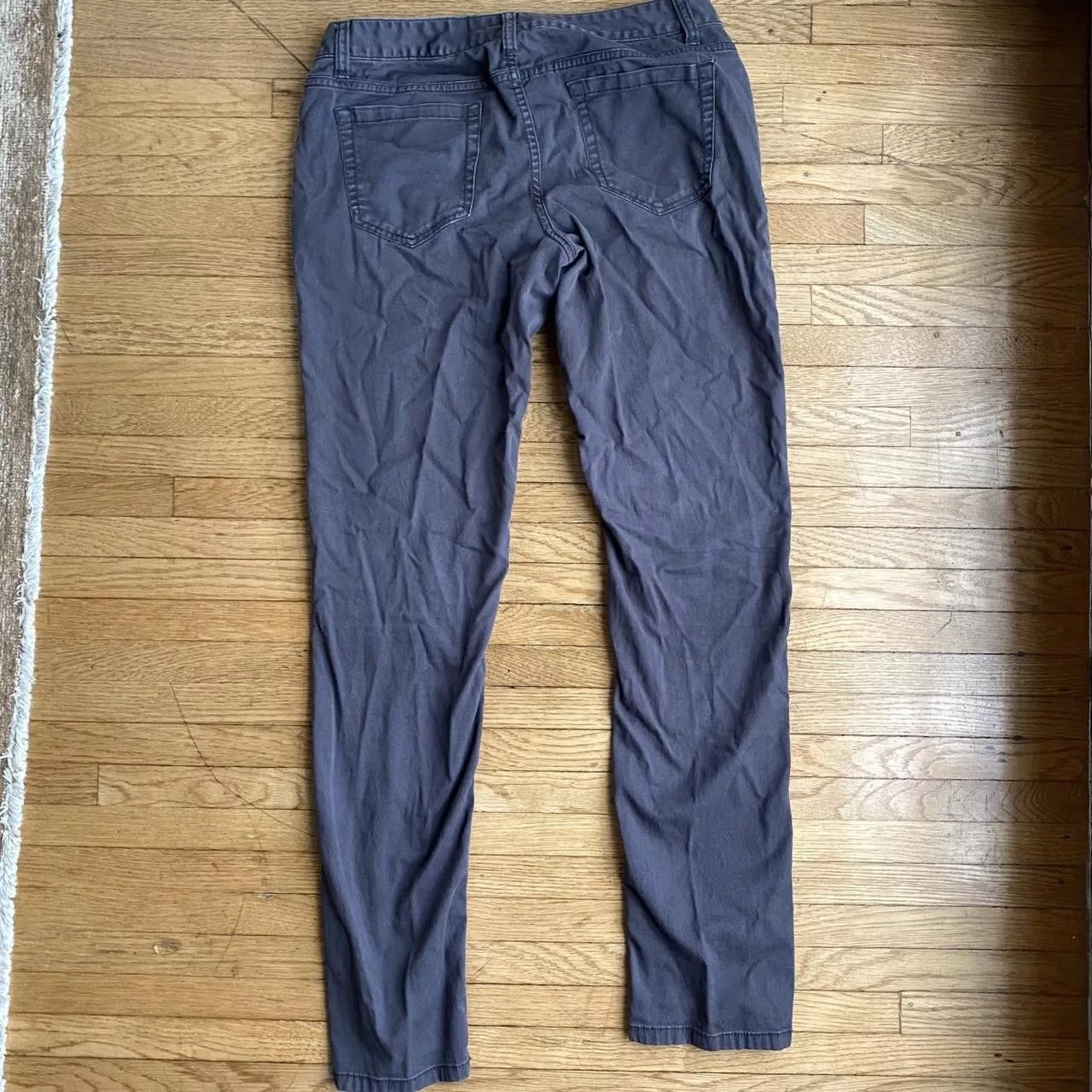 Mossimo Denim Mossimo supply co pants Gray