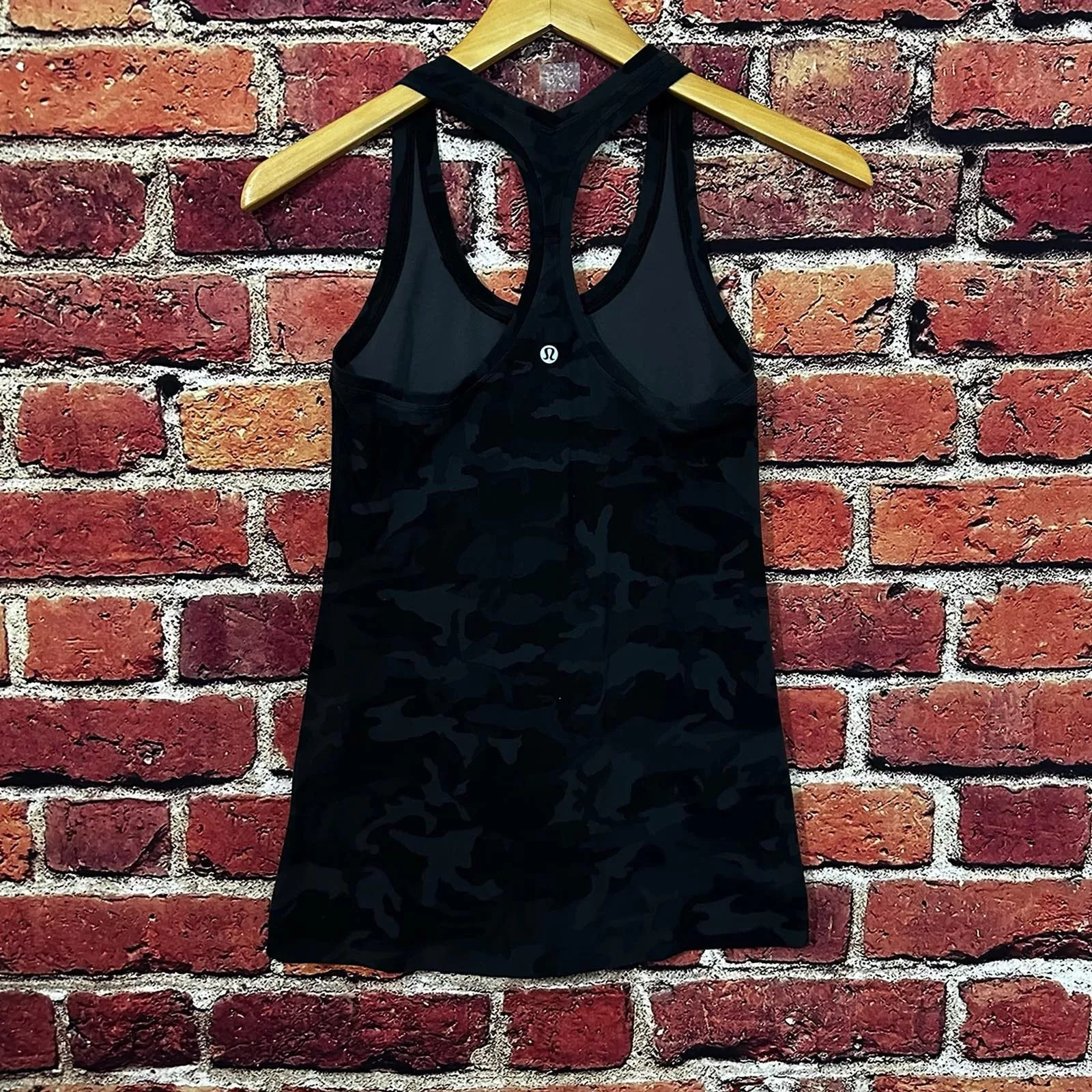Lululemon Tank Tops Lululemon Tank top size 8 Black