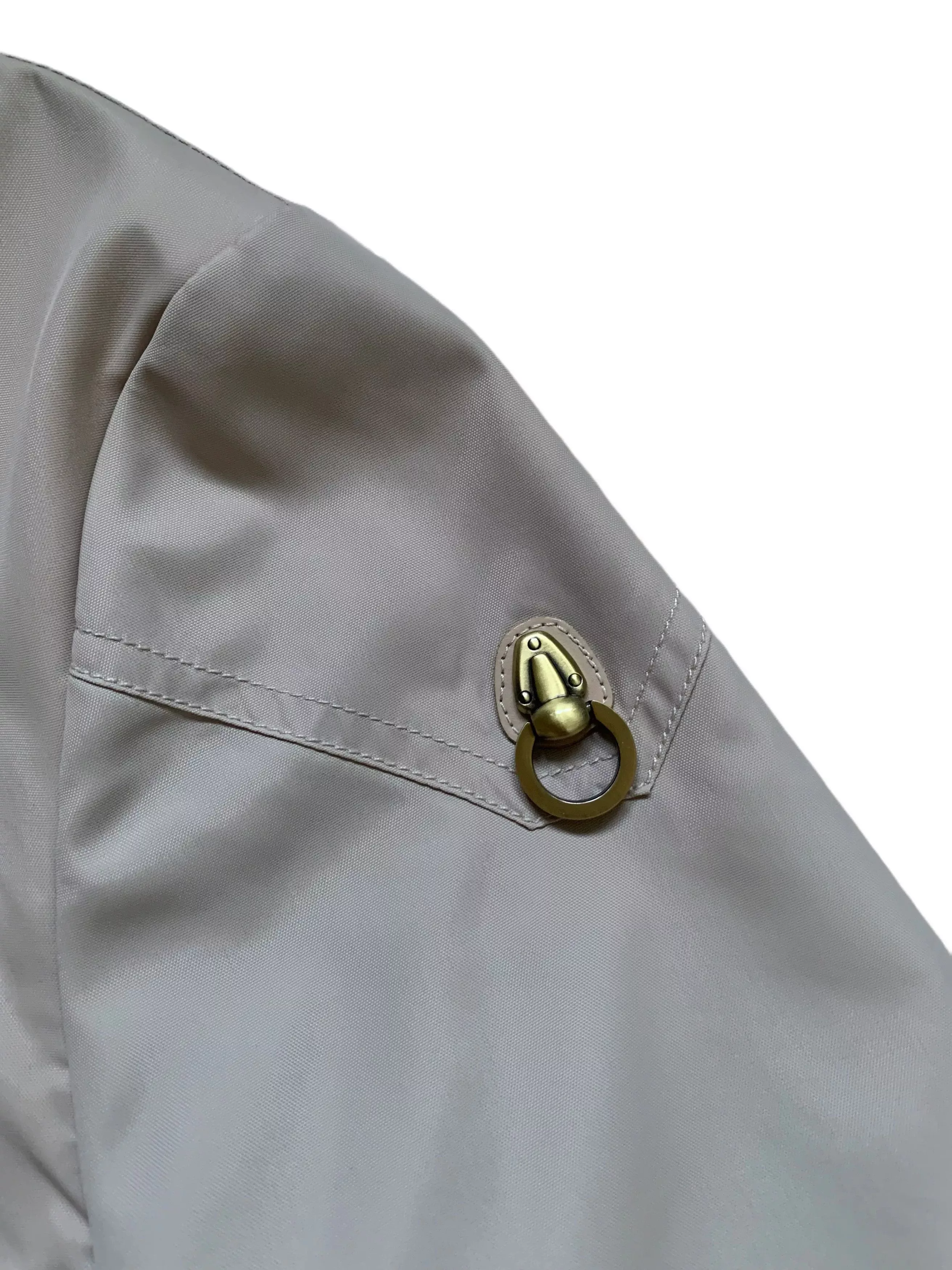 Guidi Light Jackets Piero Guidi Linea Bold light jacket White