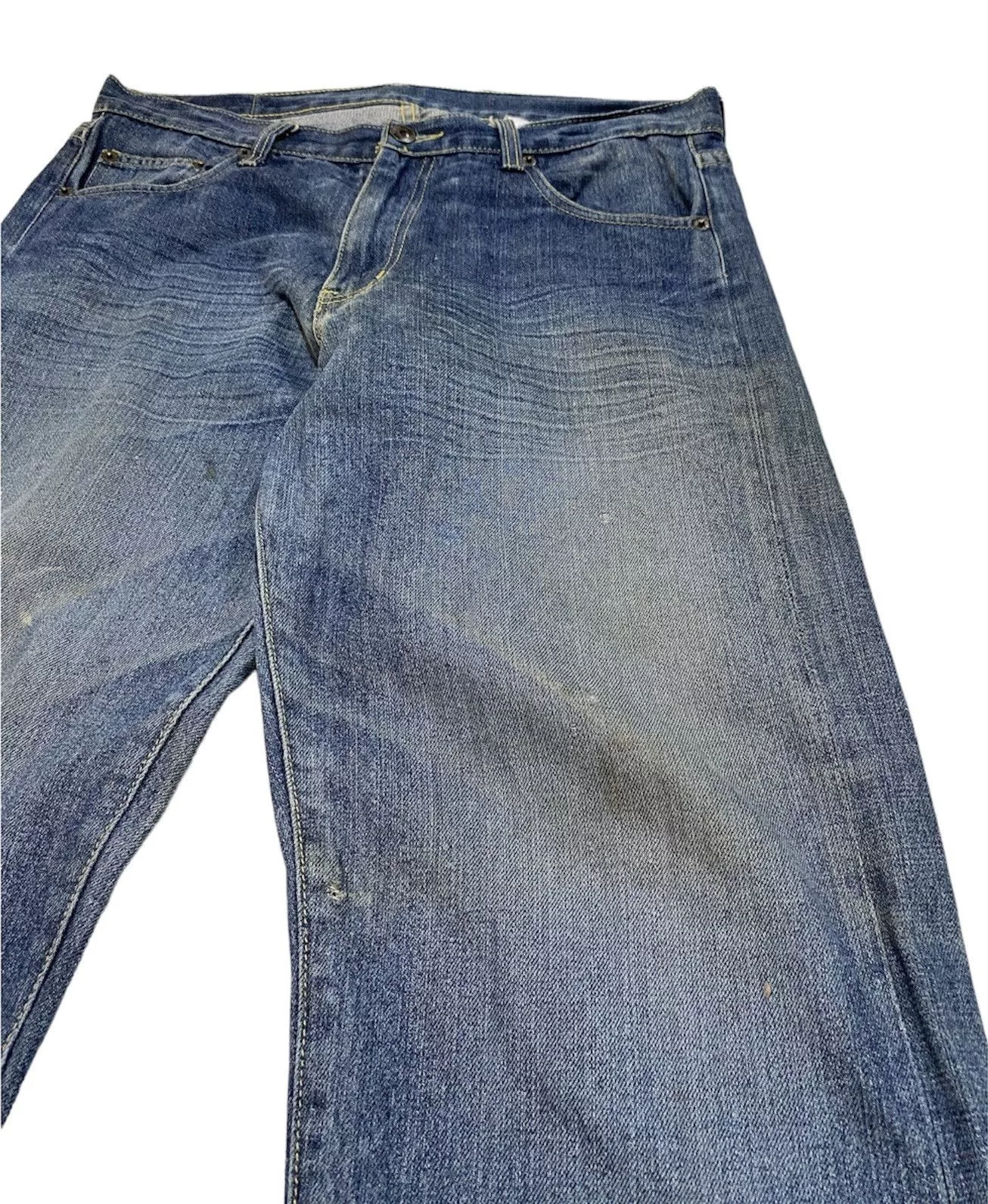 Neighborhood Denim NEIGHBORHOOD BASIC DENIM Blue