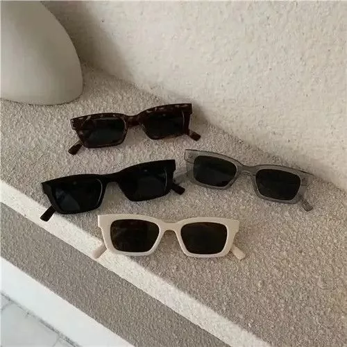 Electric Visual Sunglasses Retro Black