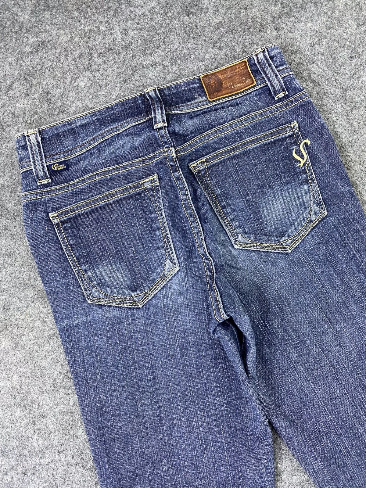 Edwin Jeans Edwin × Jean Vienus Jean by Something Edwin Flared Jeans - J1040 Multi Streetwear