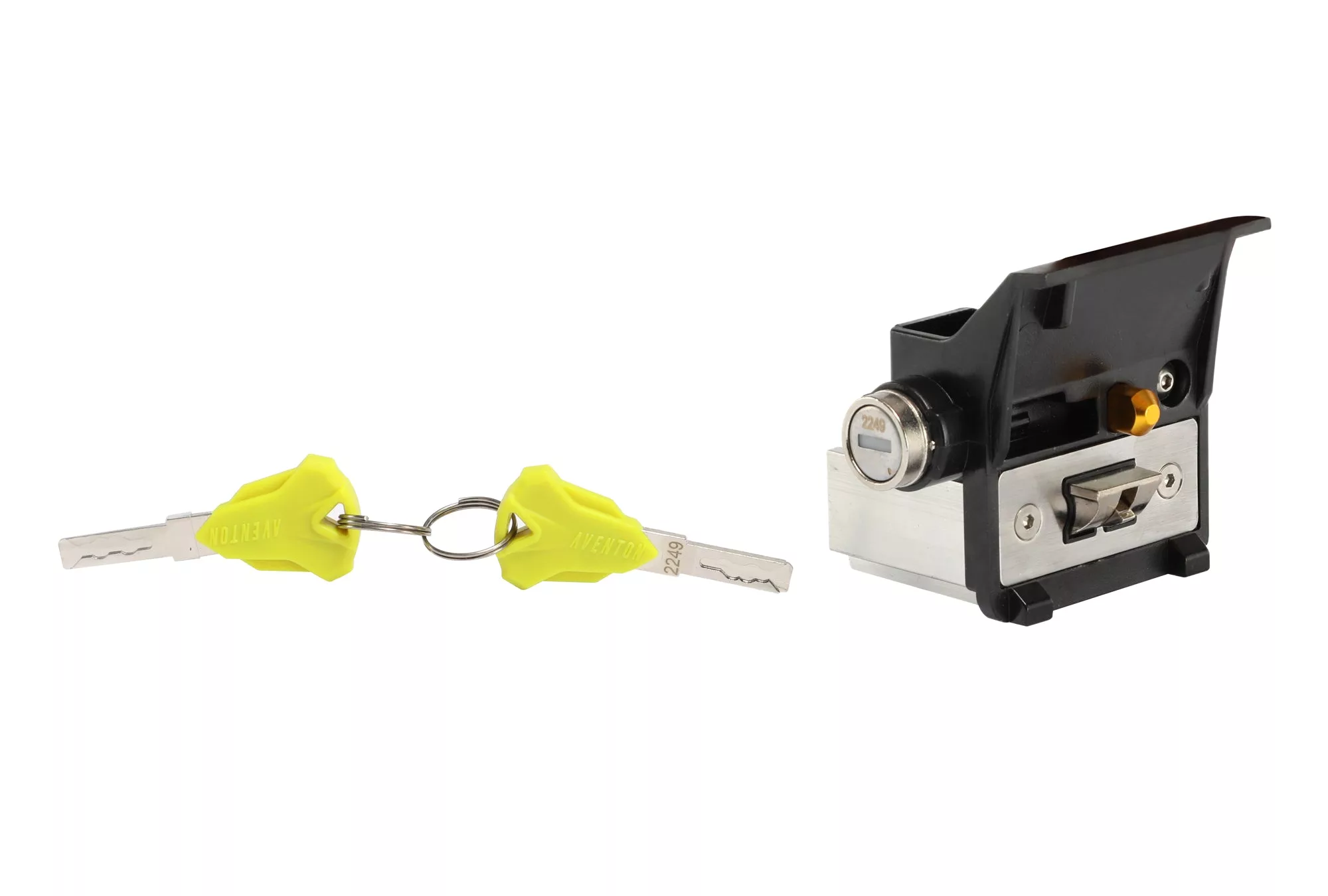 Aventon Lock Assembly with Key Set