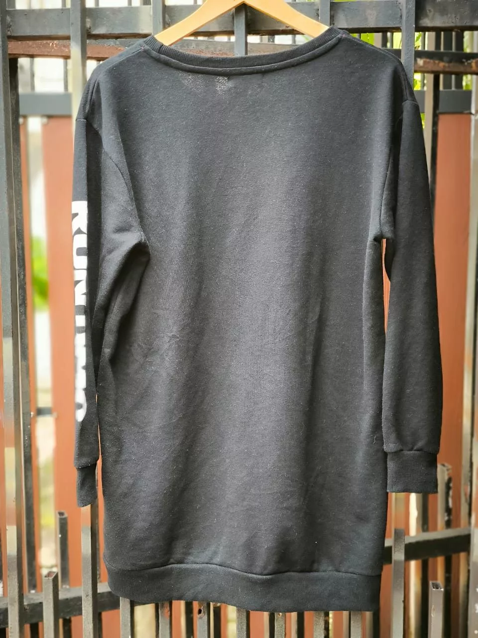 RUN DMC Sweaters Knitwear Rare Sweater RUN DMC Black