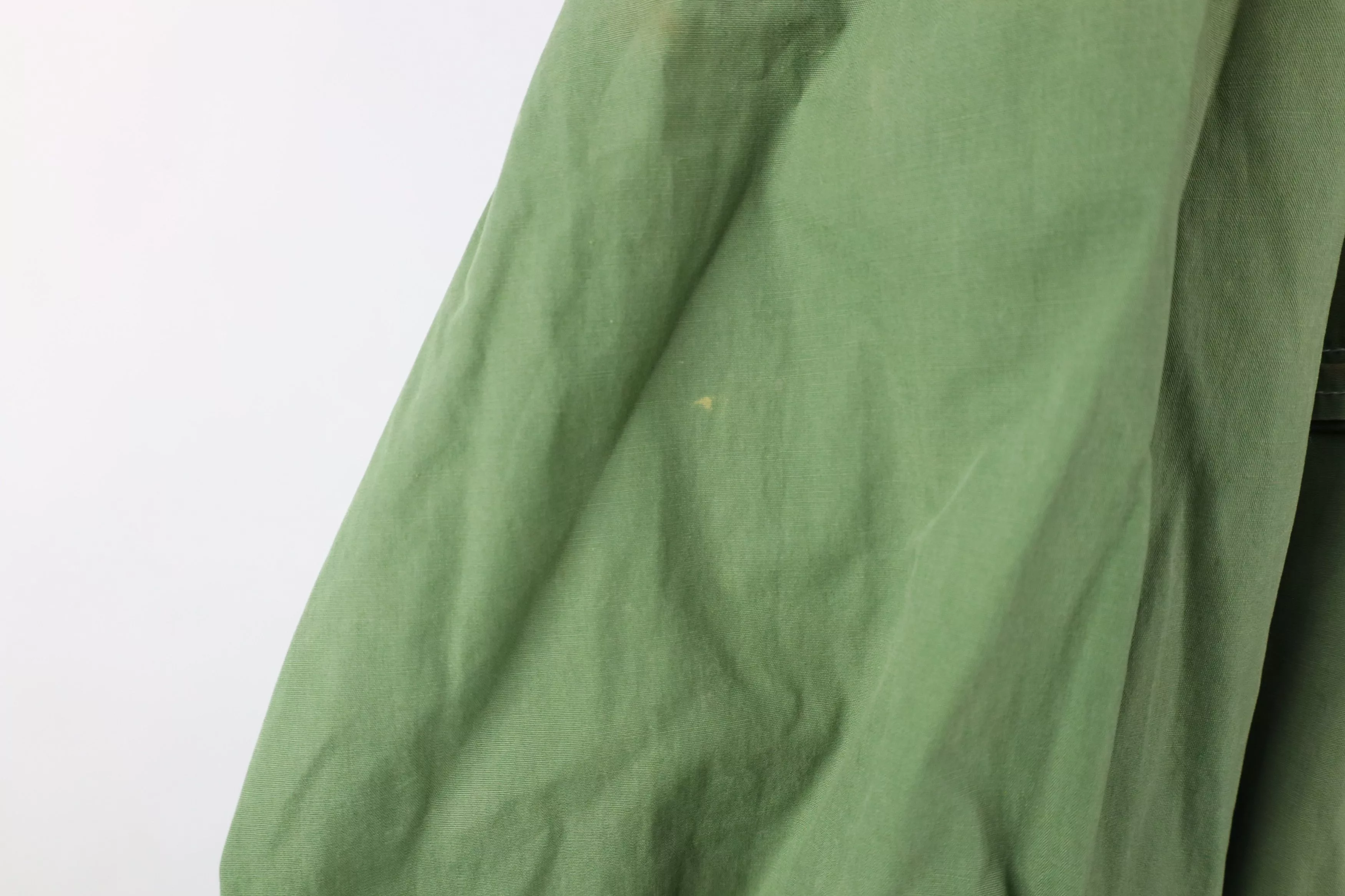 Gap Light Jackets Gap × Vintage Vintage 90s Gap Hooded Pullover Anorak Jacket Green