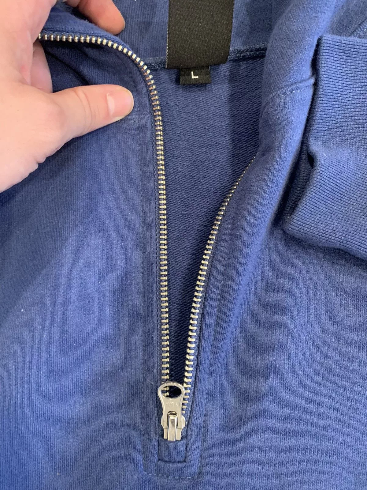 Only NY Light Jackets only ny ok pullover Blue