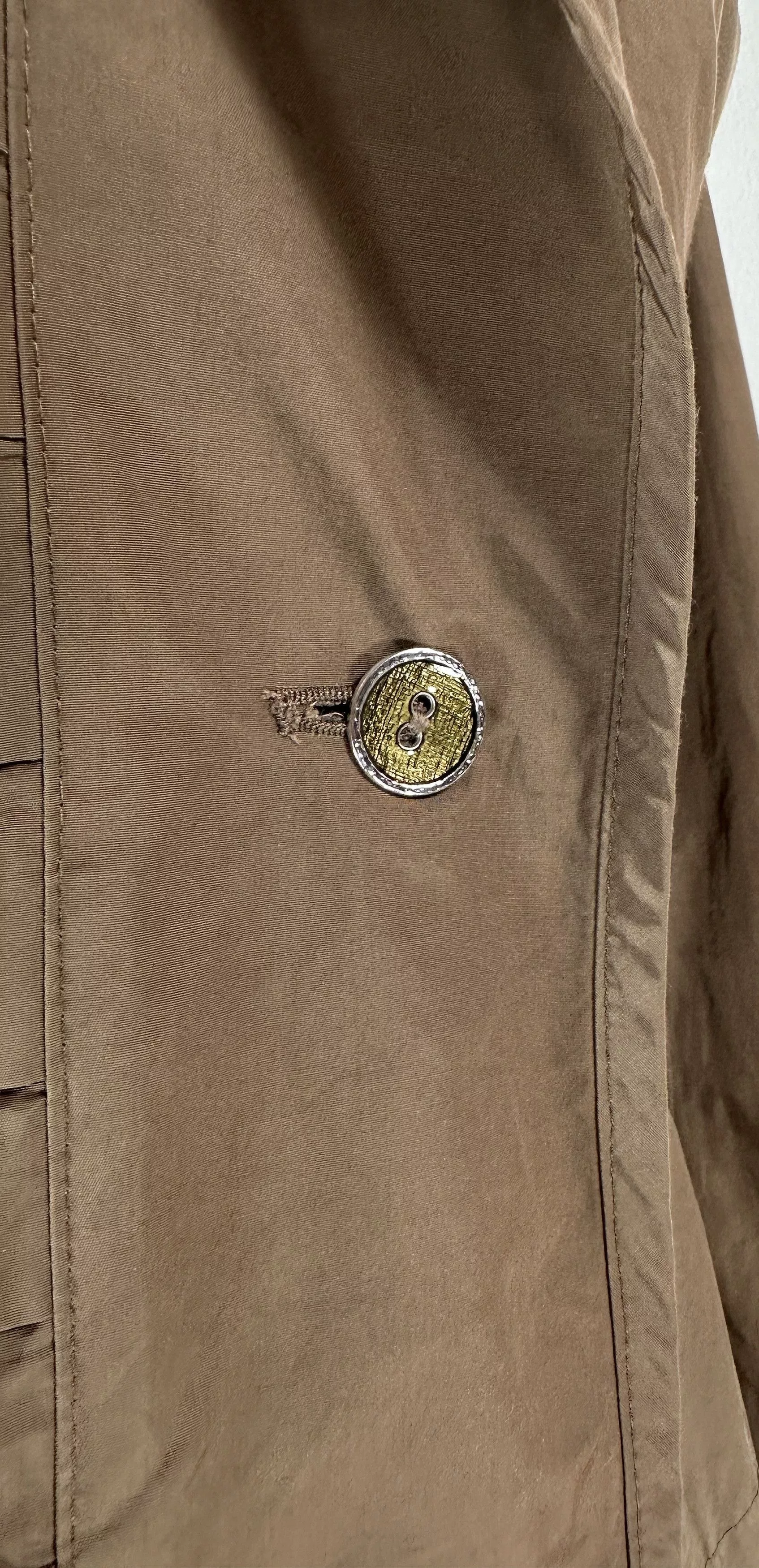 Other Jackets Other Bitte Kai Rand Khaki Jacket Blazer Brown