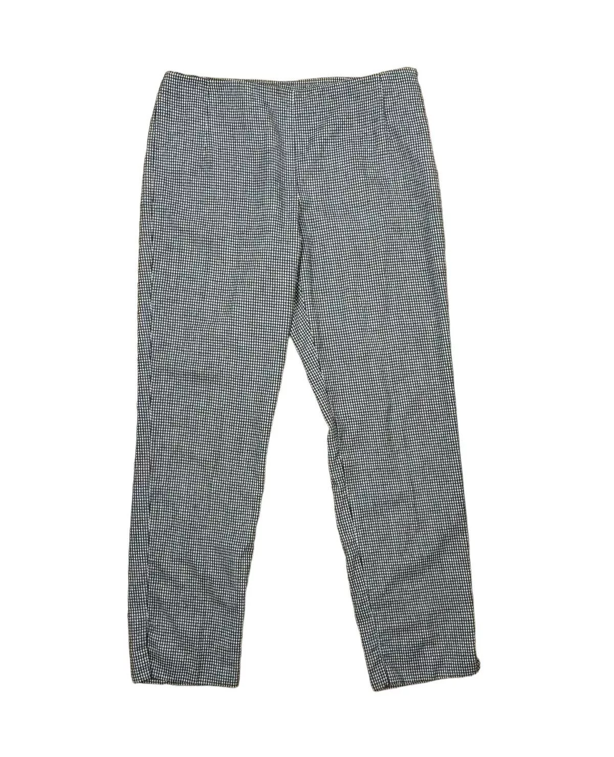 Prada Pants Prada Wool Dress Pants Glen Check size 42 Gray