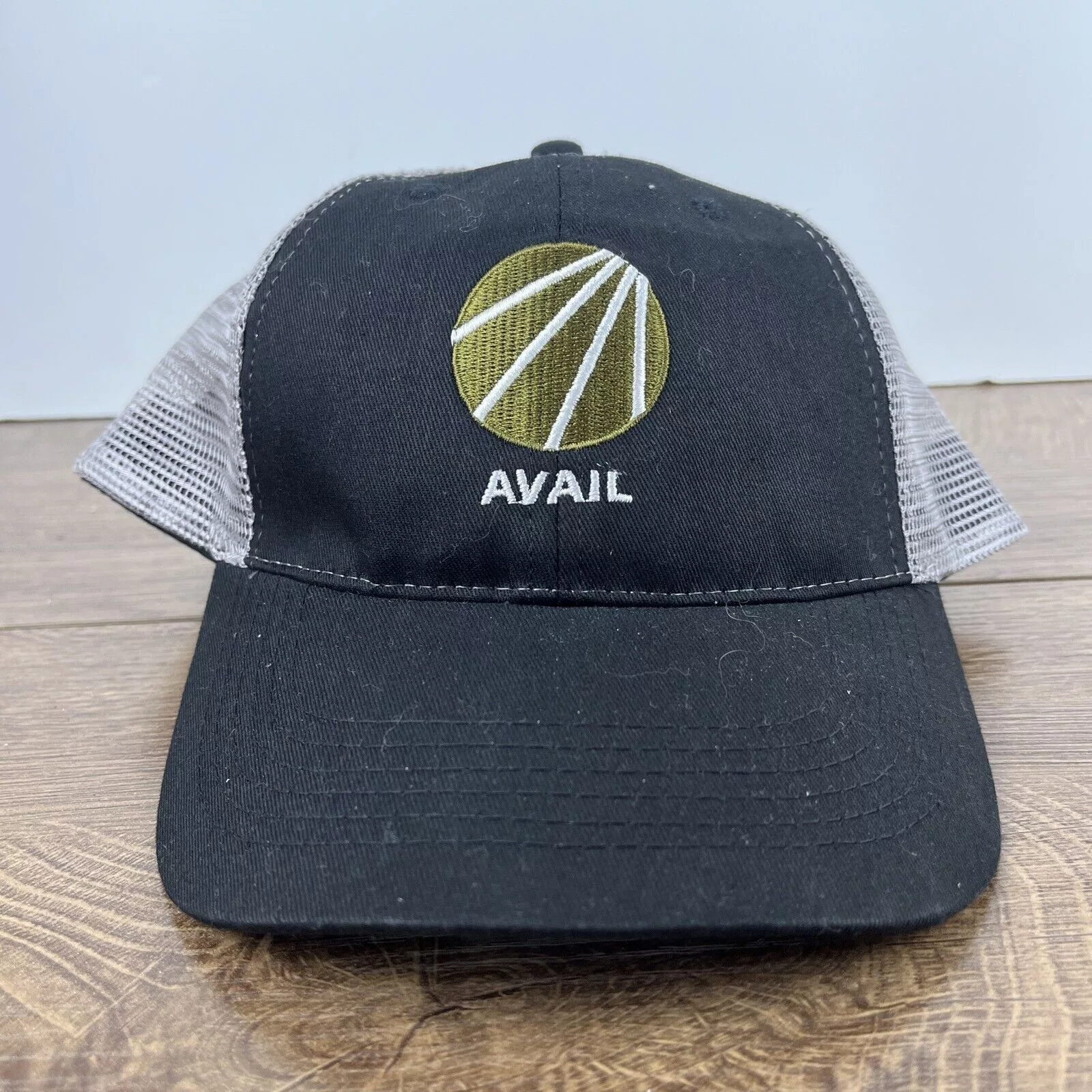 Other Hats Other Avail Hat Avail Black Hat Snapback Adjustable Adult Size Ava