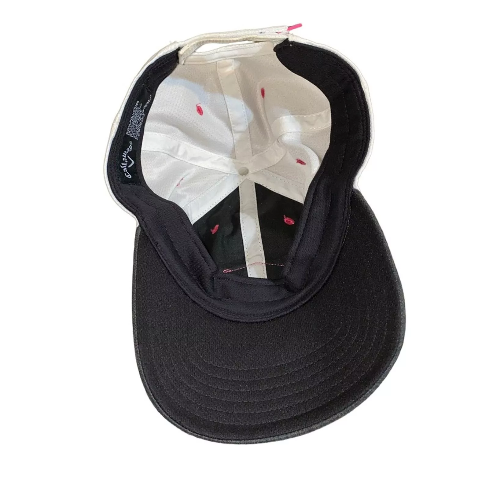 Callaway Hats Callaway Heathered Golf Dad Cap Athleisure Adjustable hat Pink