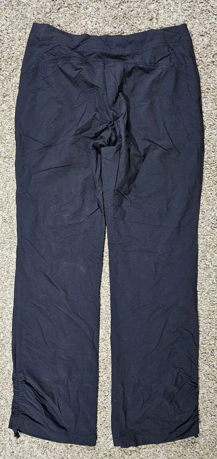 Cabelas Pants Cabelas hiking climbing pants 4reg gray