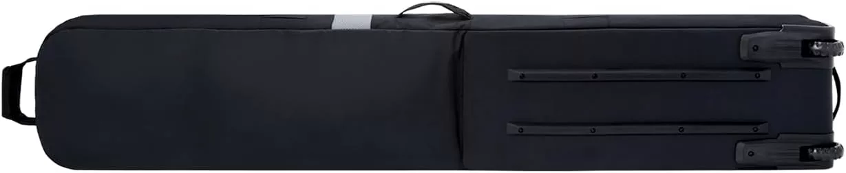 Dakine FALL LINE SKI ROLLER BAG - BLACK, 175 CM