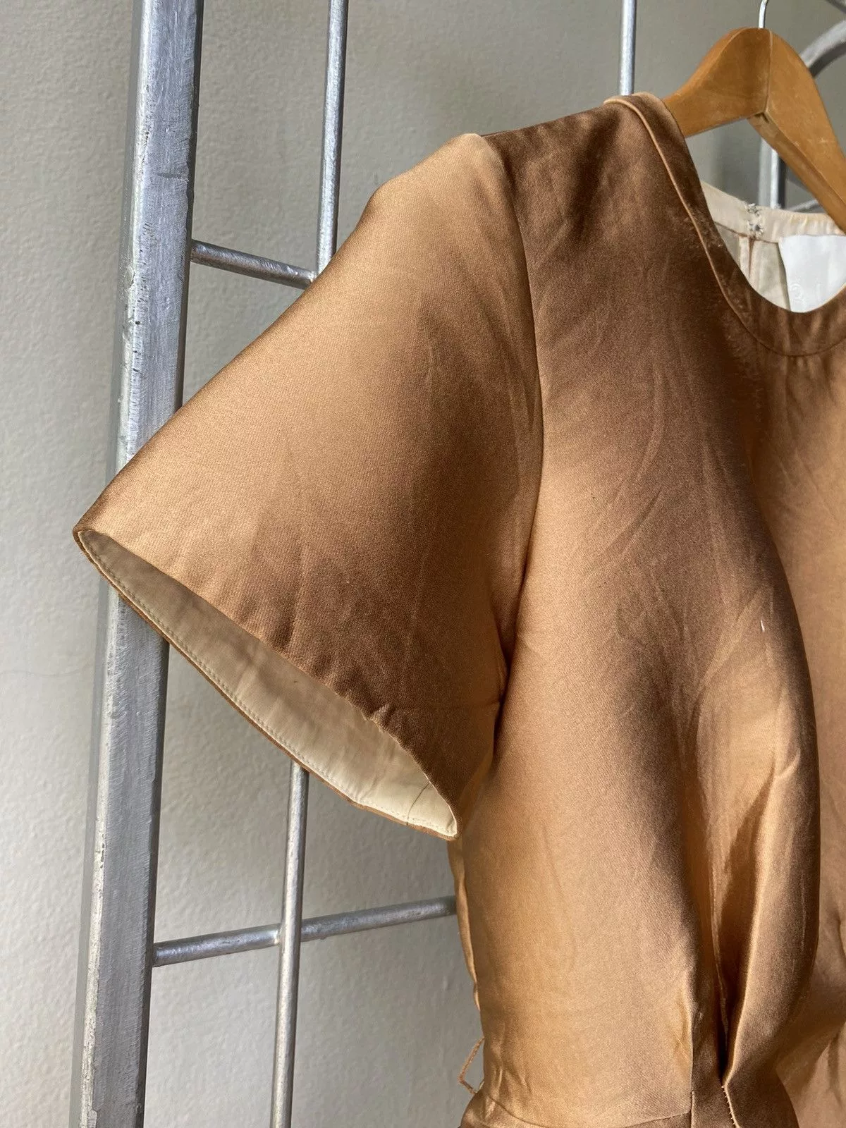 3.1 Phillip Lim Blouses 3.1 Phillip Lim copper silk blouse Gold