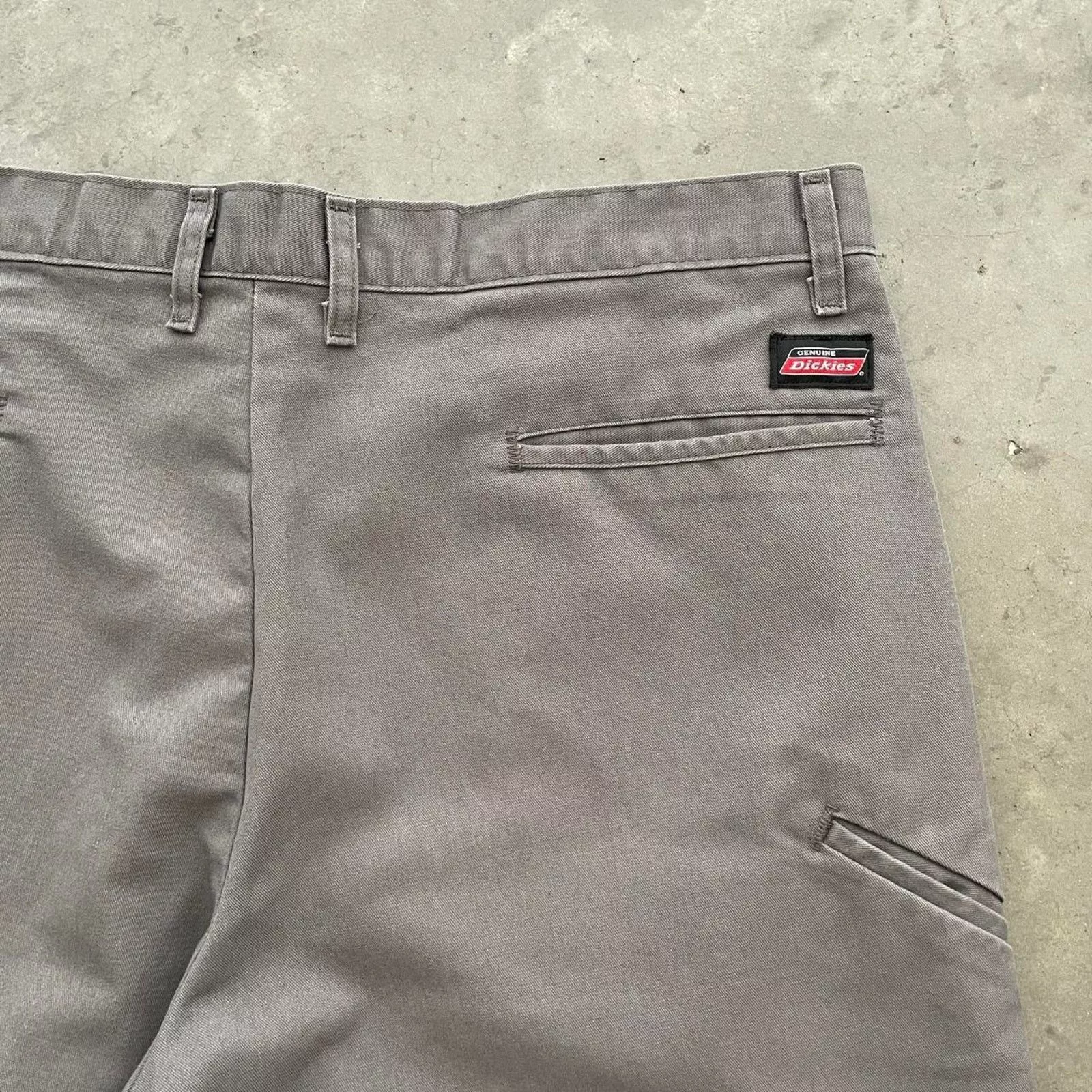 Dickies Shorts Dickies Medium Grey Work Shorts Gray