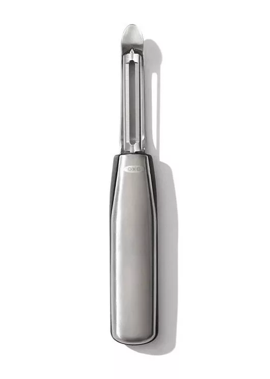 Steel Swivel Peeler