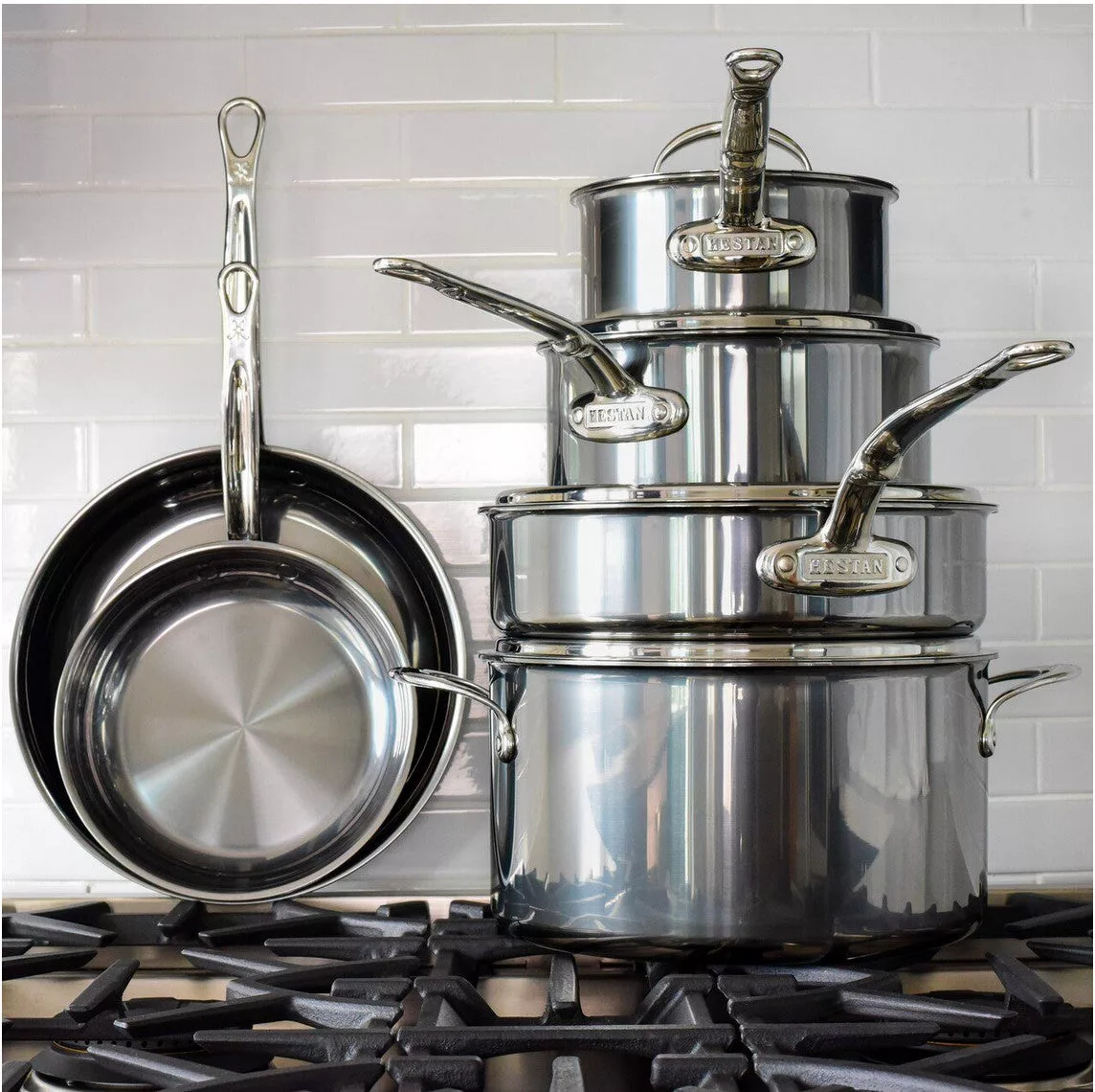 NanoBond 10 pc Cookware Set