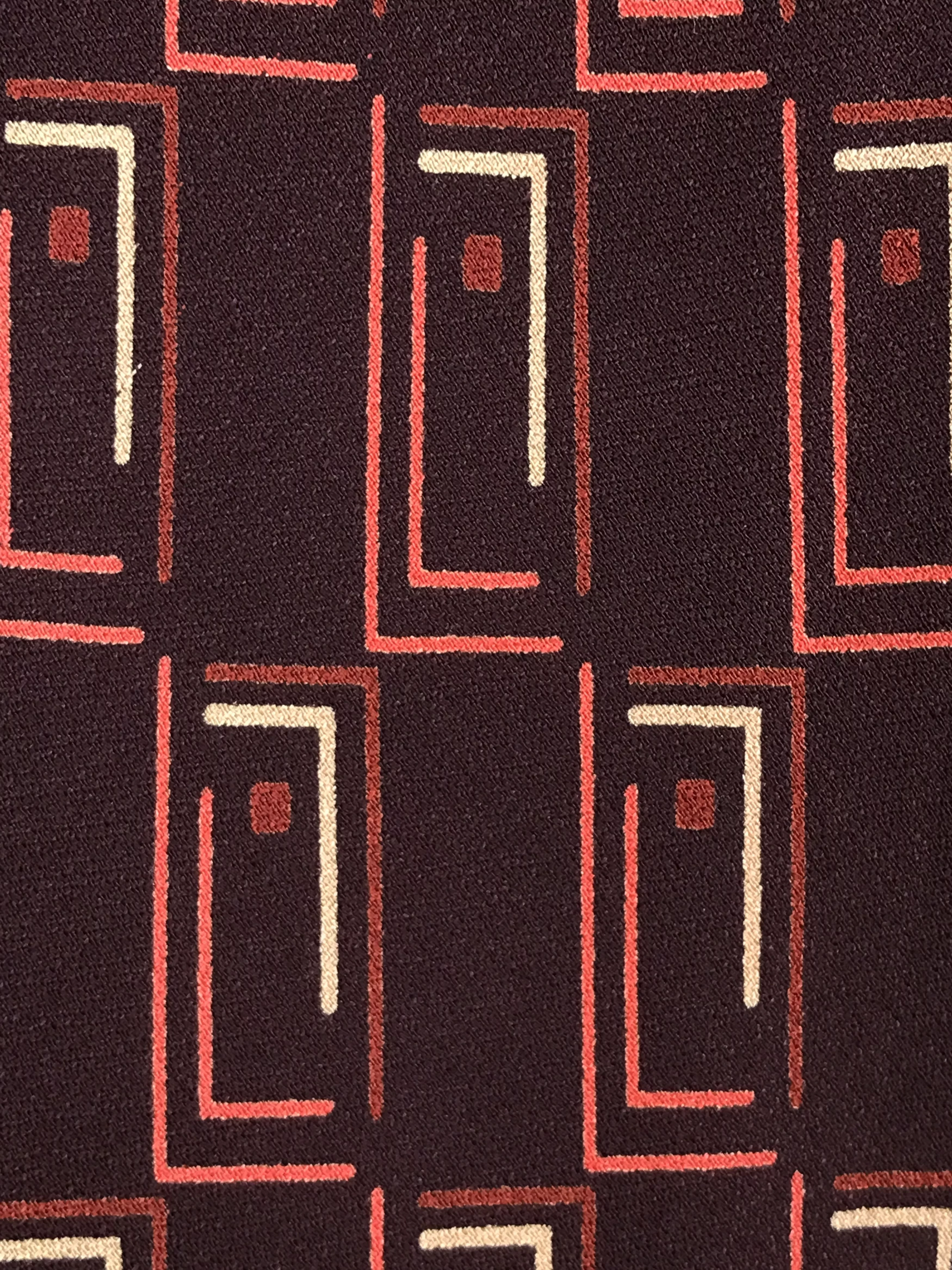 Pierre Balmain Ties Pocketsquares Pierre Balmain × Vintage Vintage Pierre Balmain Silk Necktie Multi
