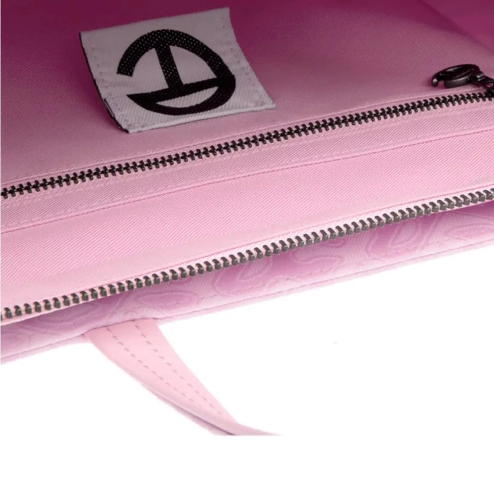 Telfar Tote Bags Telfar NWT pink jacquard Ltd edition medium shopper tote