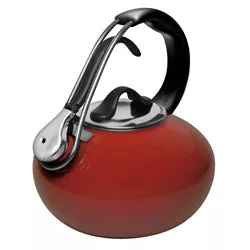 Red Loop Teakettle