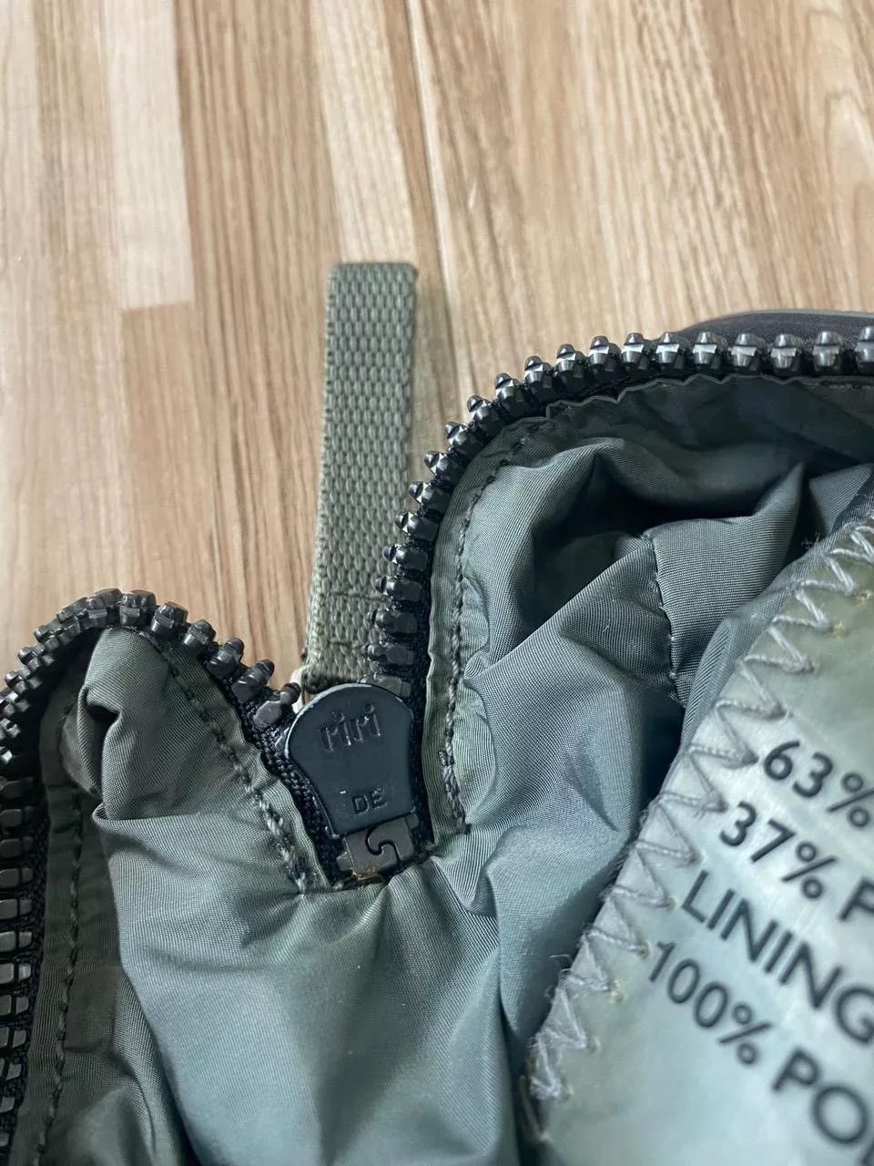 Prada Bags Luggage Authentic PRADA Sport Nylon shoulder bag Black