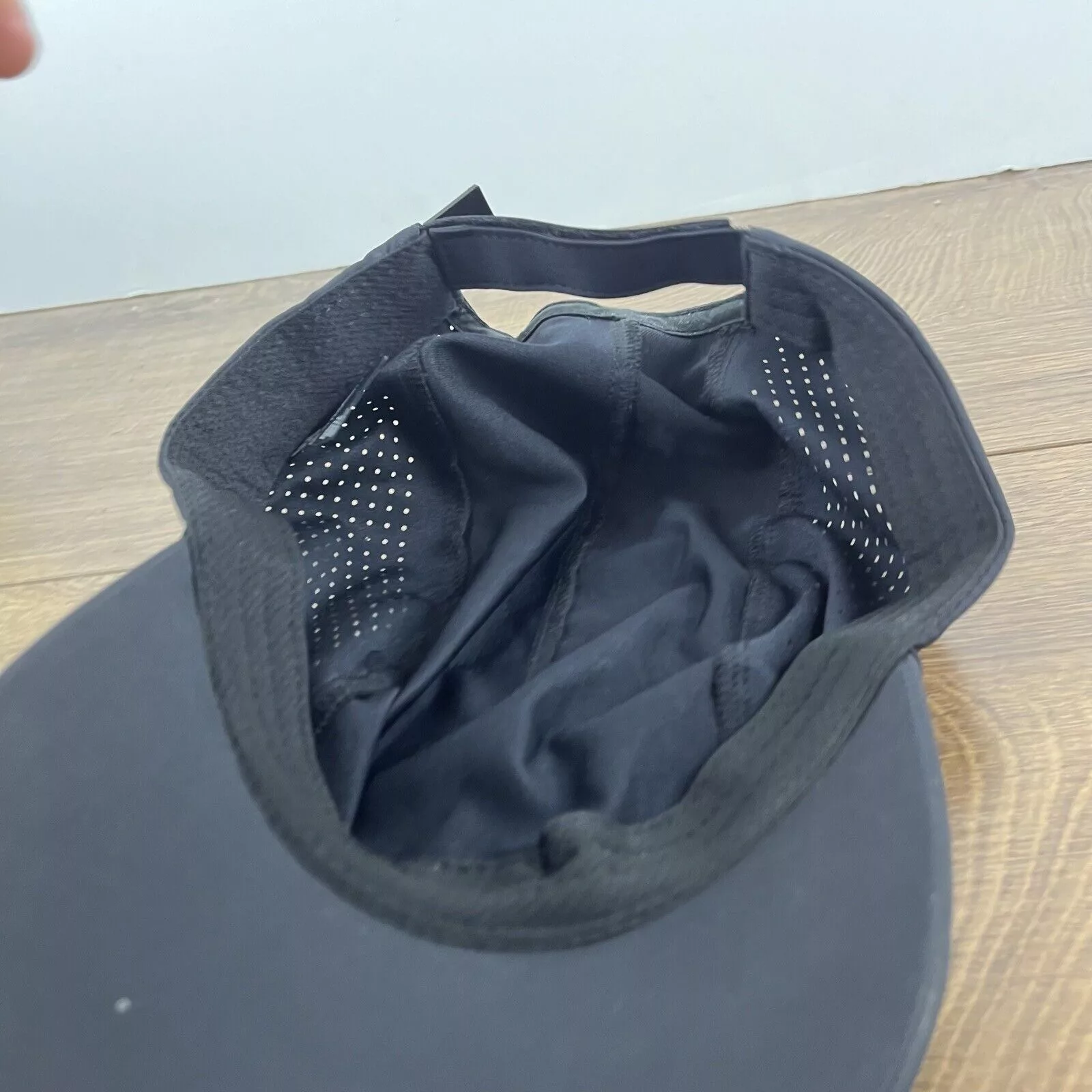 Other Hats Other Black Athletic Hat Running Hat Black Cap Hat Adjustable Hat