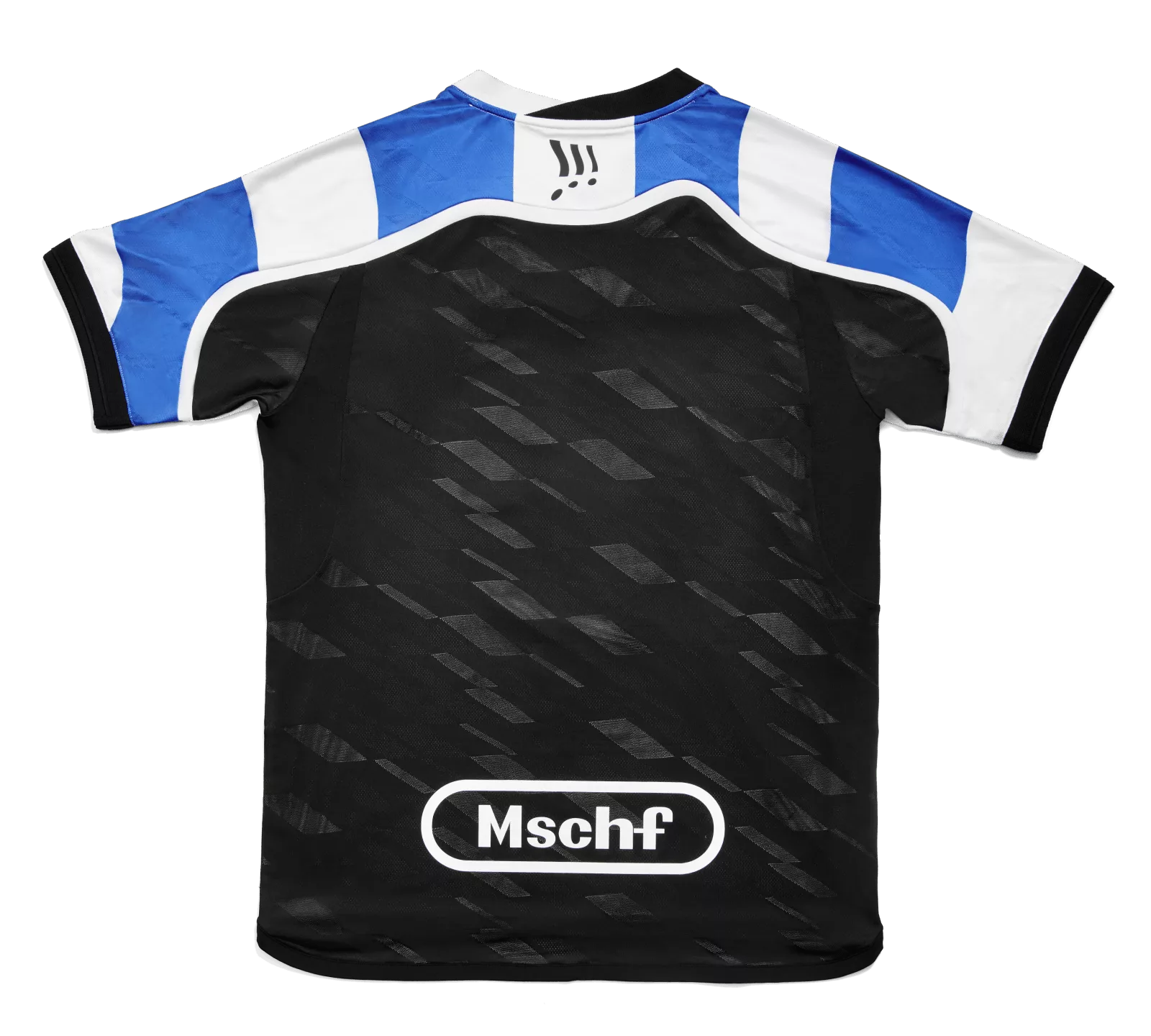 MSCHF Jerseys MSCHF WAVY JERSEY BLUE DETERGENT