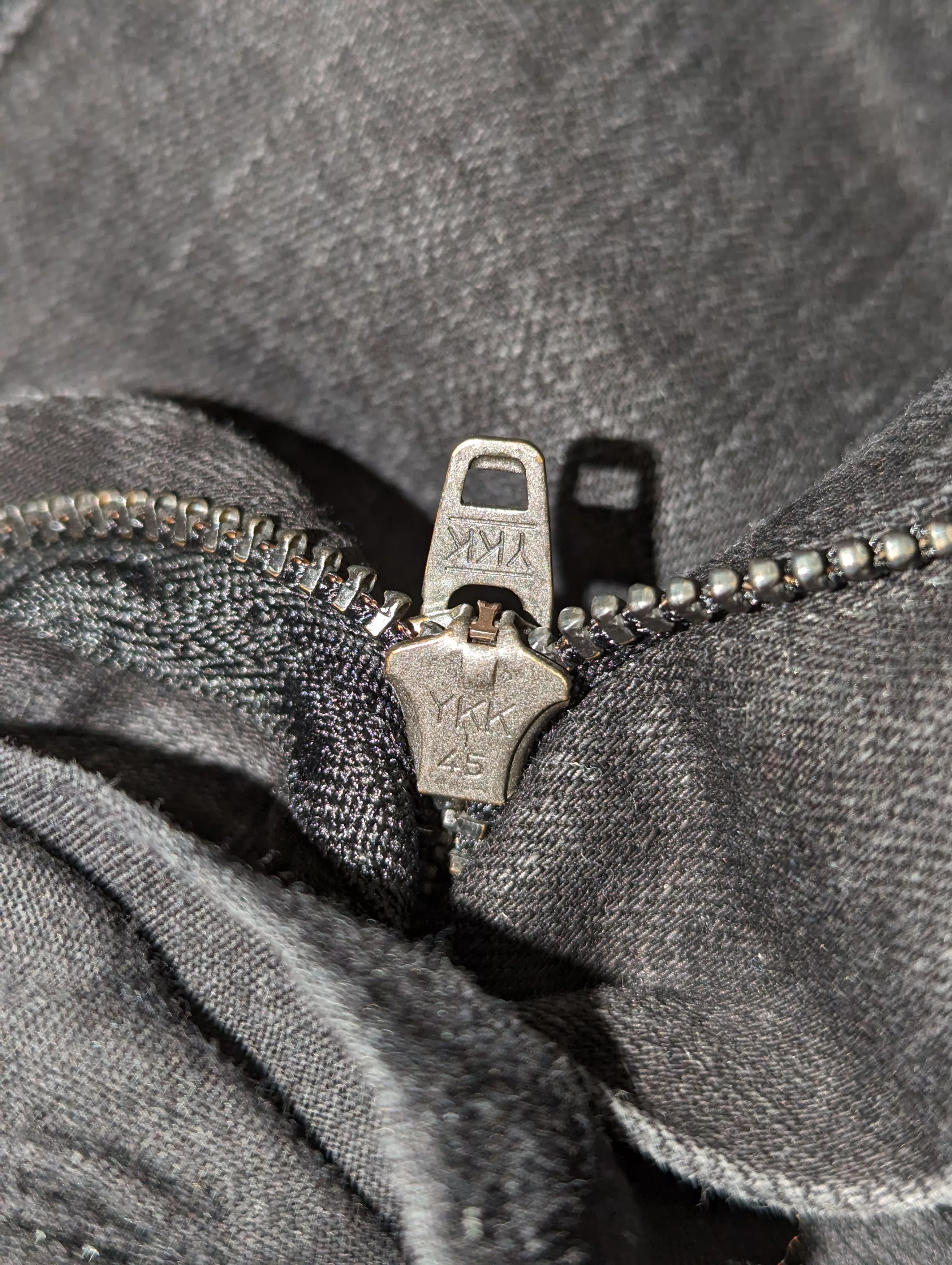 Acne Studios Denim Acne studios skin 5 used black jeans