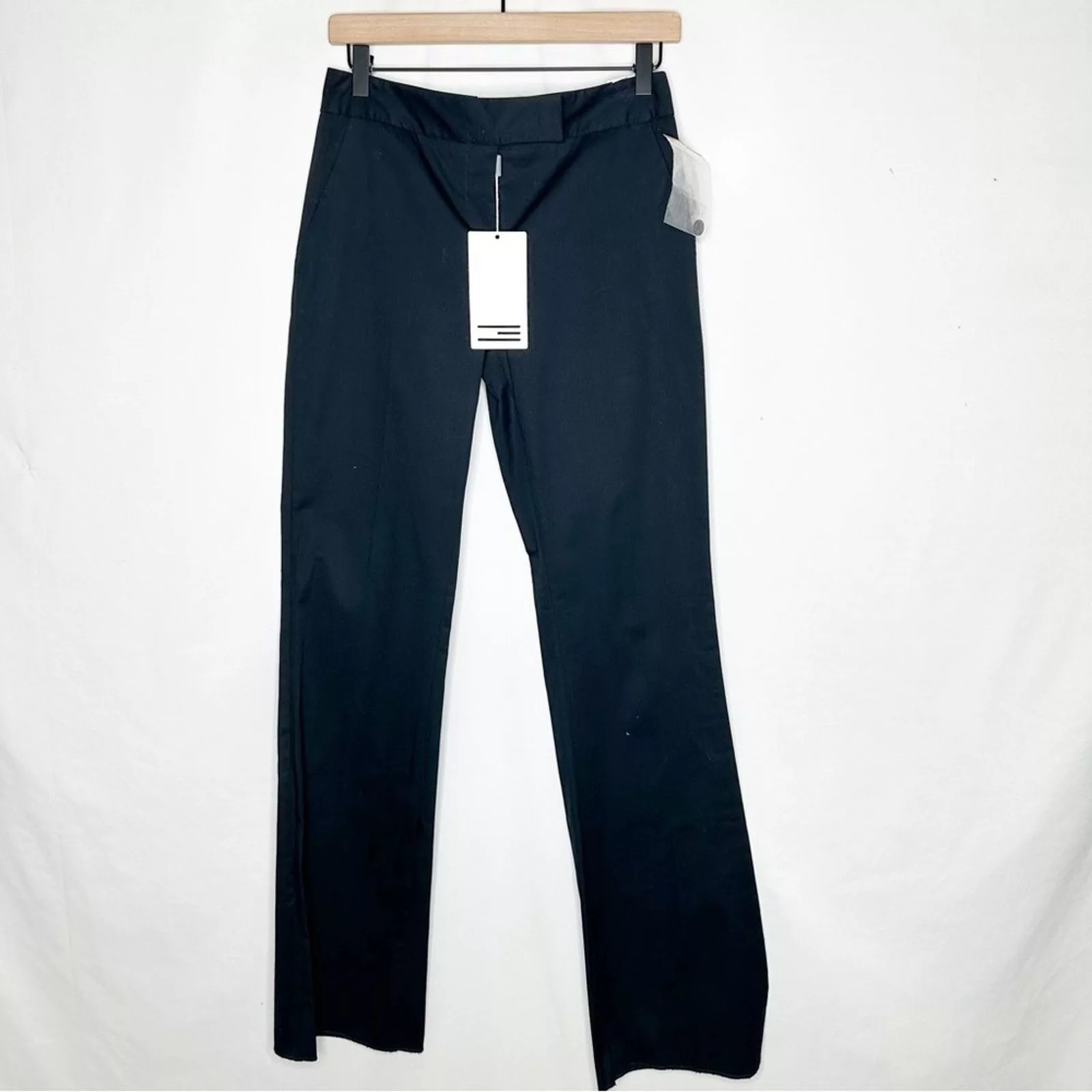 Missoni Pants MISSONI Navy Slacks NWT in Size 4 Blue