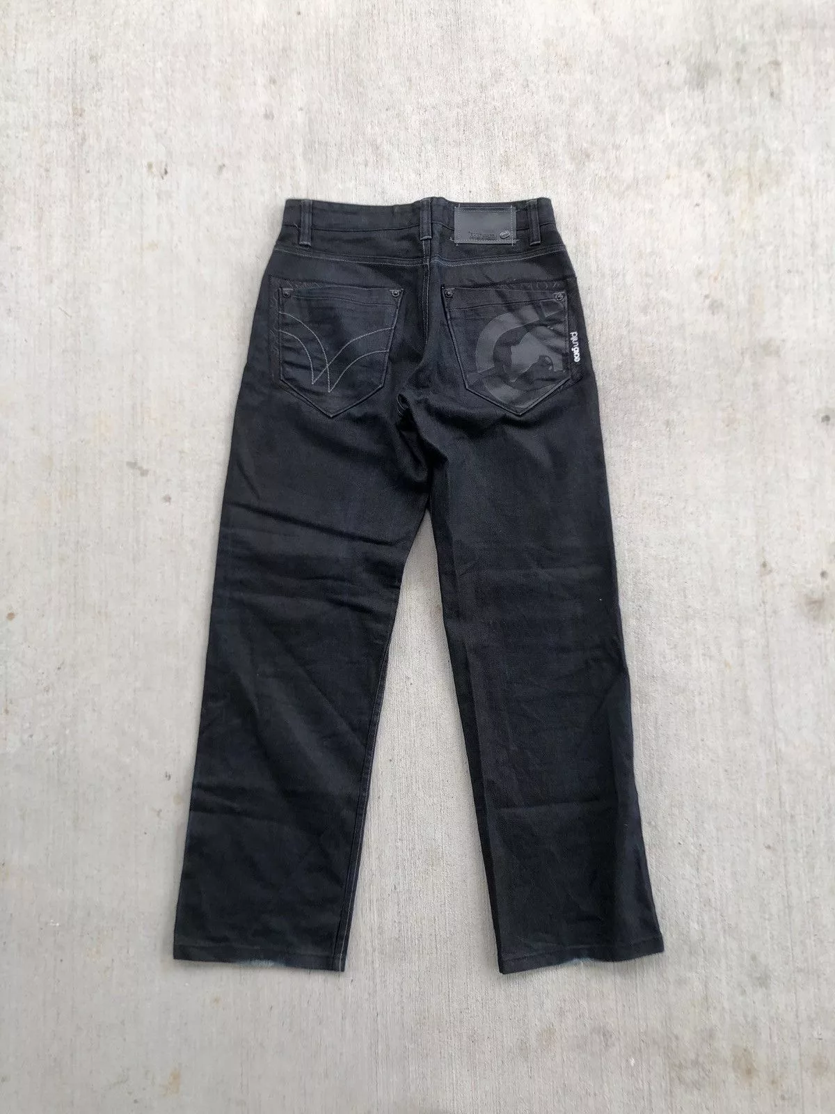 Diesel Shorts Diesel × Ecko Unltd. × Vintage CRZY Vintage Ecko Jeans Y2K Black