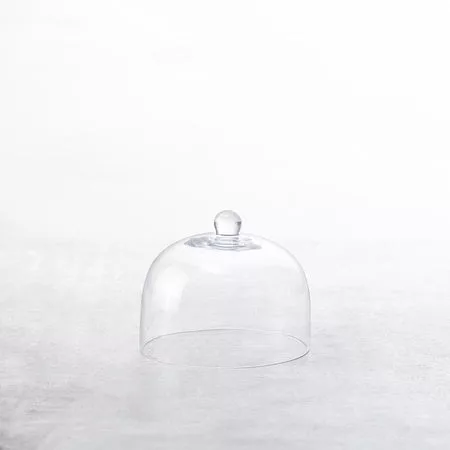Jupiter Glass Dome Small - fits 8.5 Cake Stand