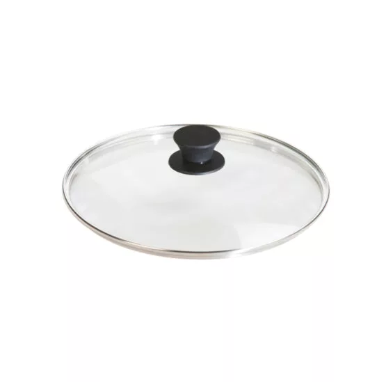 10.25 " Glass Lid