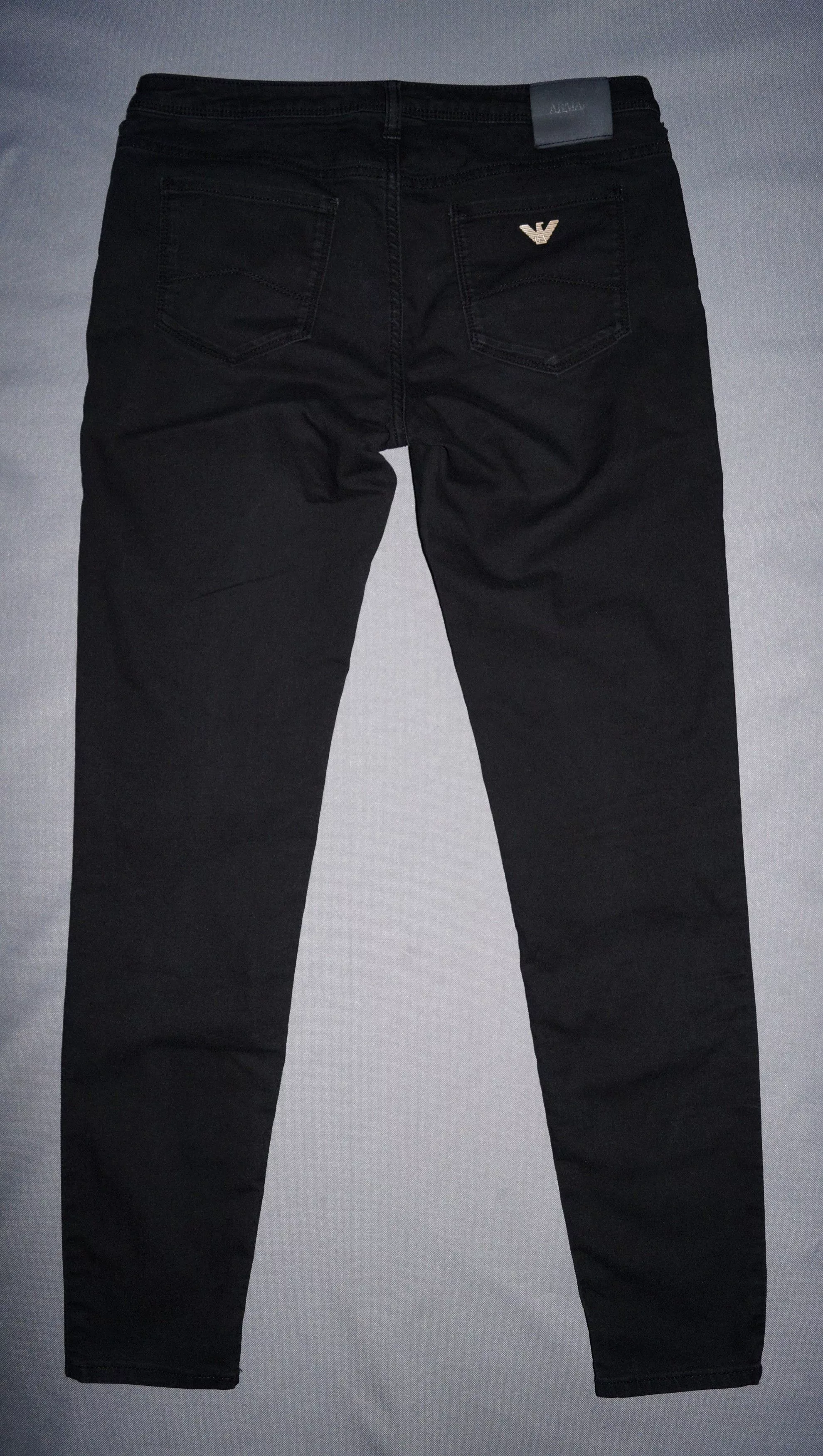 Armani Jeans Armani Womens black jeans 29 size