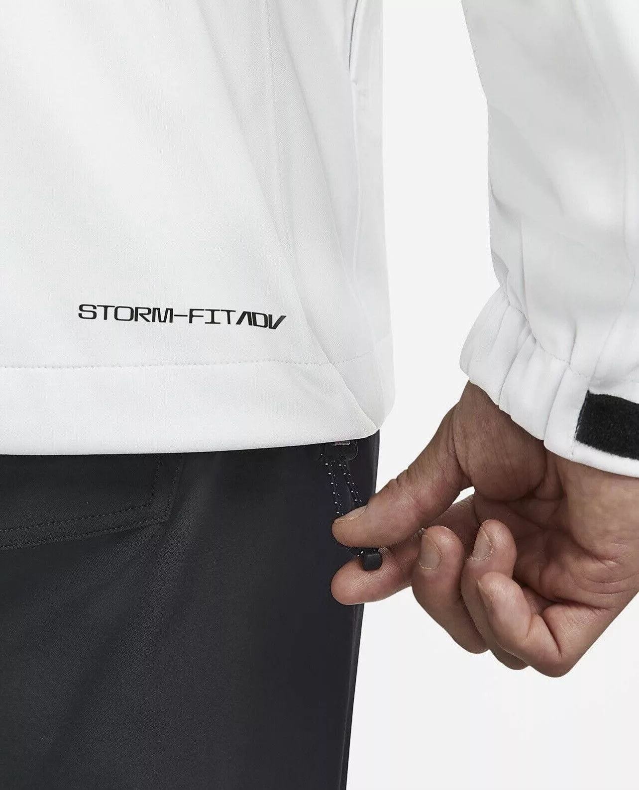 Nike Light Jackets Nike Storm-FitADV White